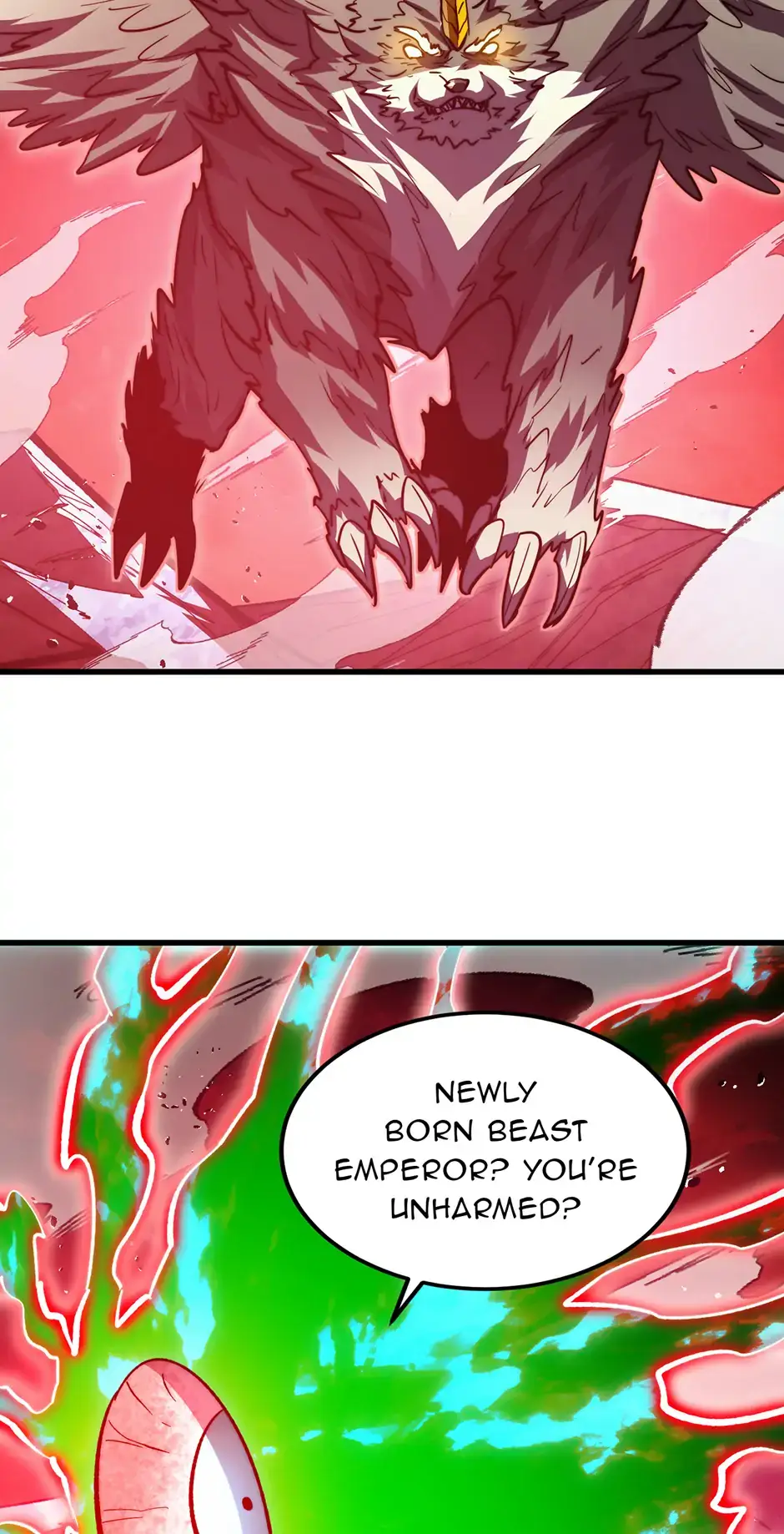 The Warrior Ascends From The Rubble Chapter 221 page 10 - 