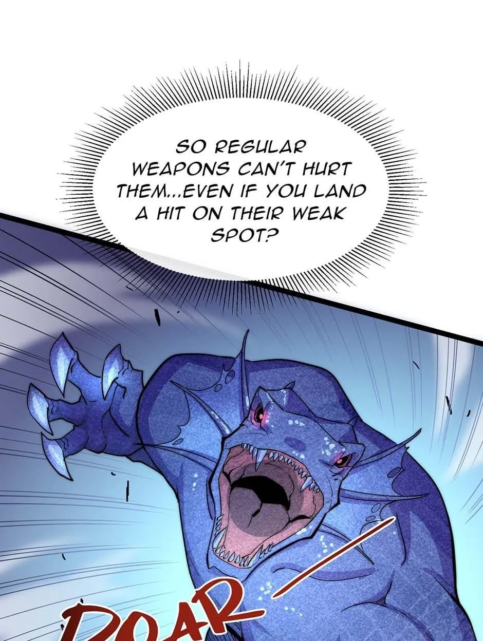 The Warrior Ascends From The Rubble Chapter 3 page 1 - 