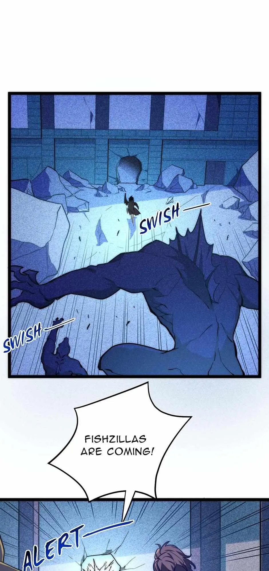 The Warrior Ascends From The Rubble Chapter 3 page 11 - 