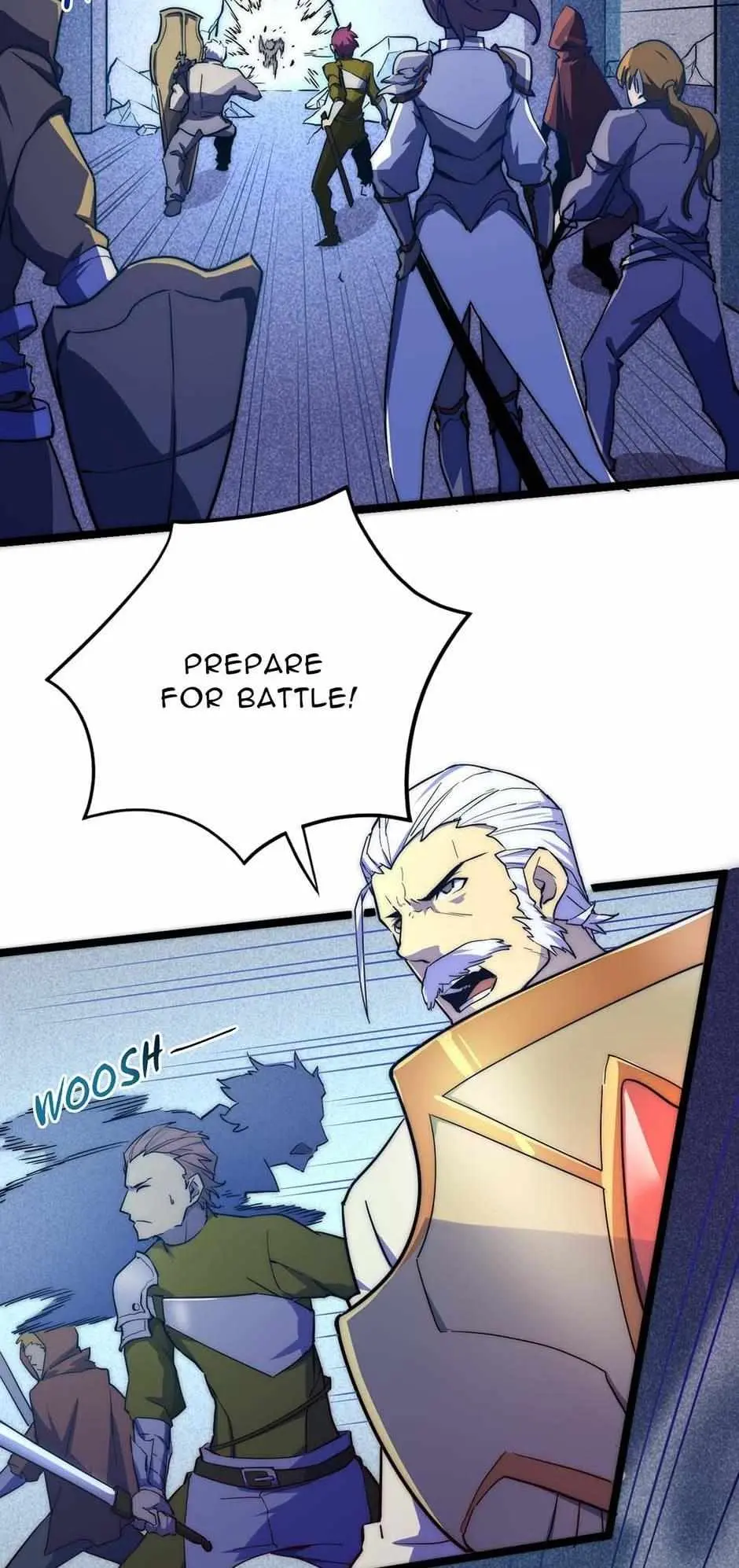 The Warrior Ascends From The Rubble Chapter 3 page 12 - 