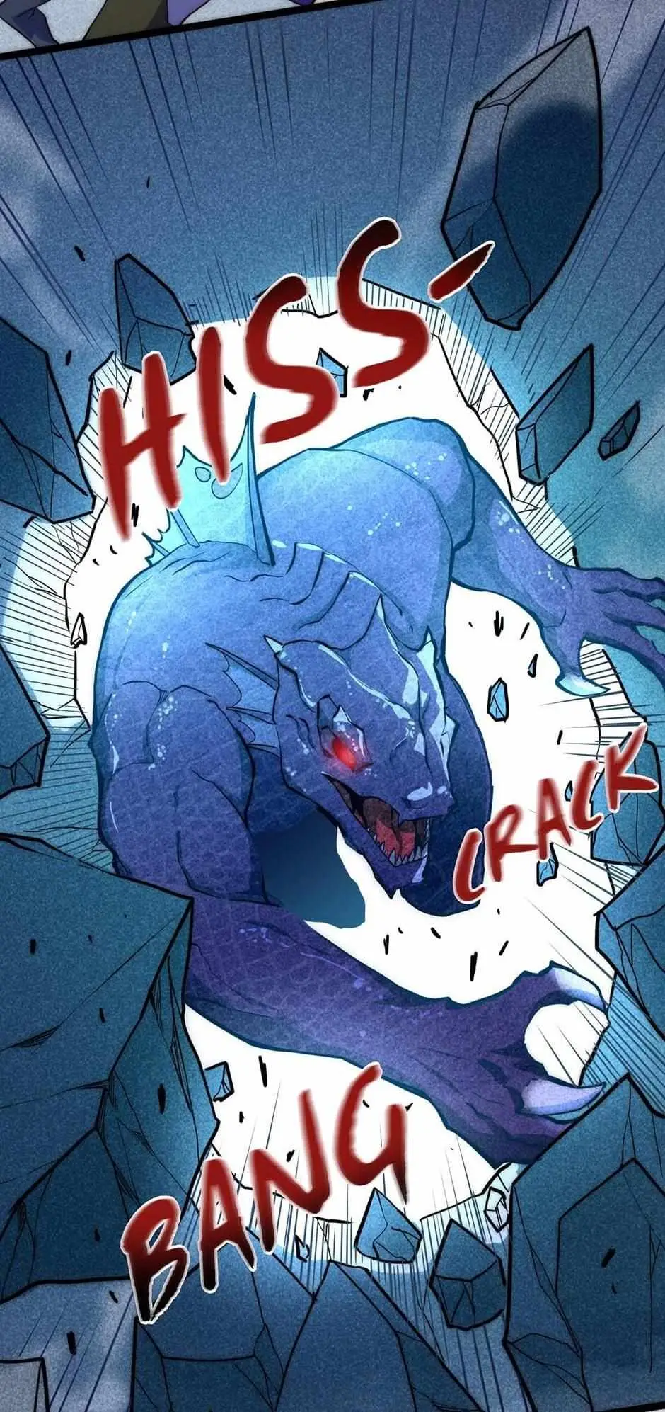 The Warrior Ascends From The Rubble Chapter 3 page 13 - 