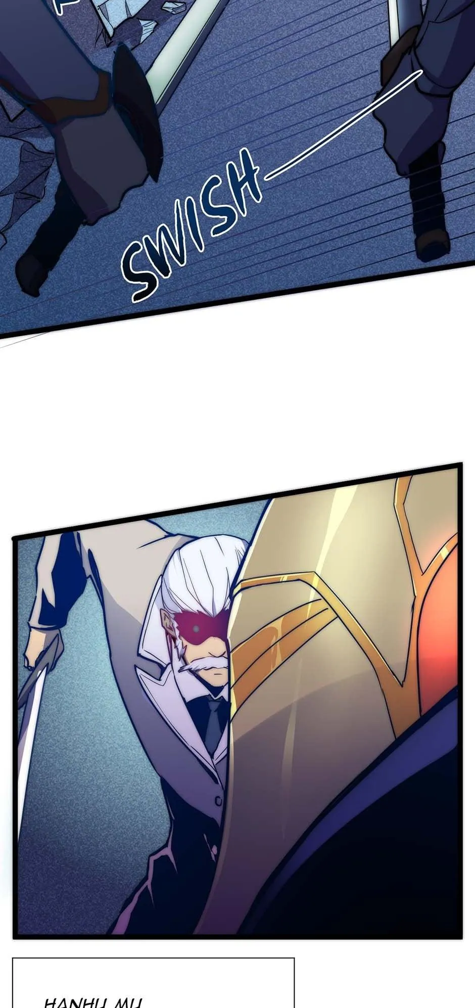 The Warrior Ascends From The Rubble Chapter 3 page 15 - 