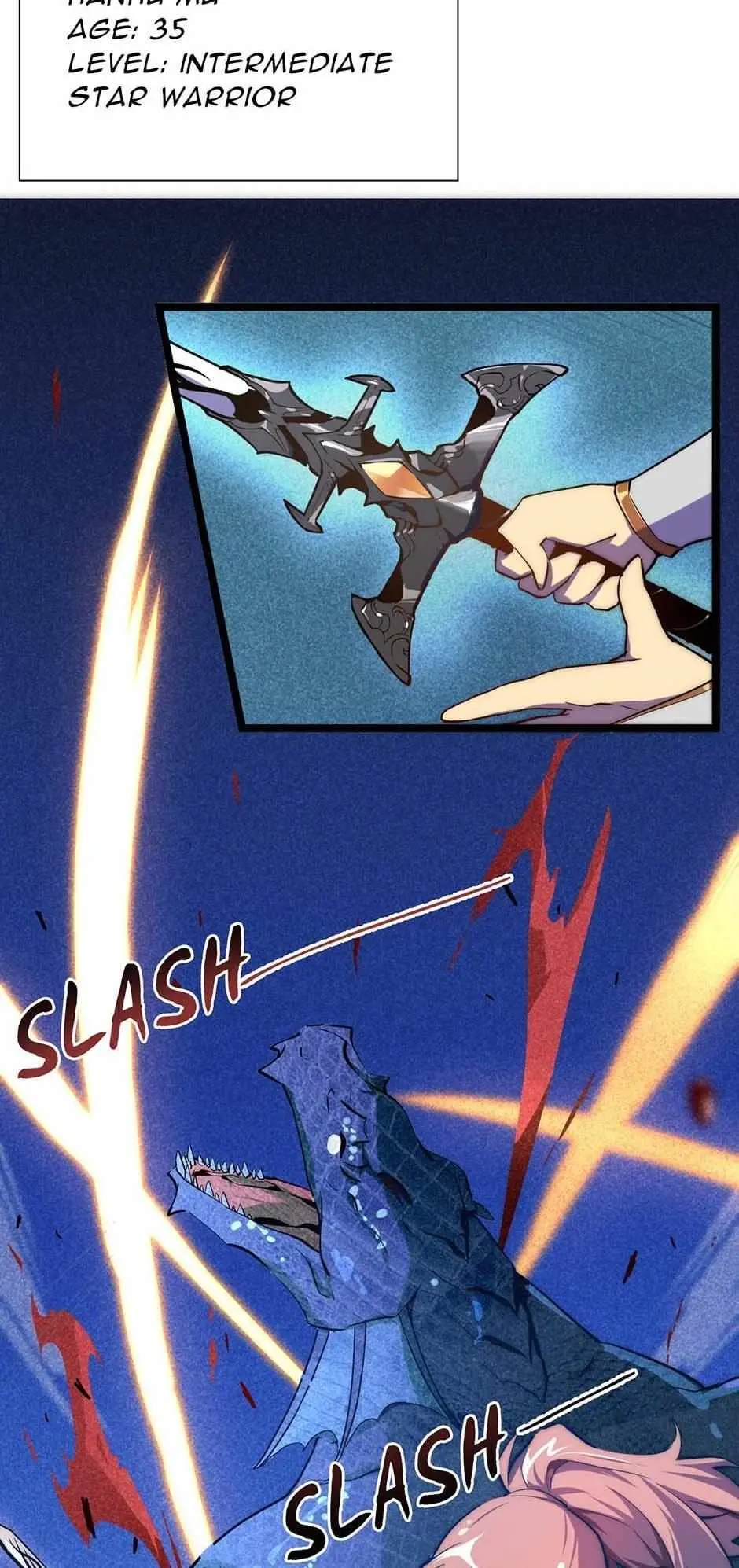 The Warrior Ascends From The Rubble Chapter 3 page 16 - 