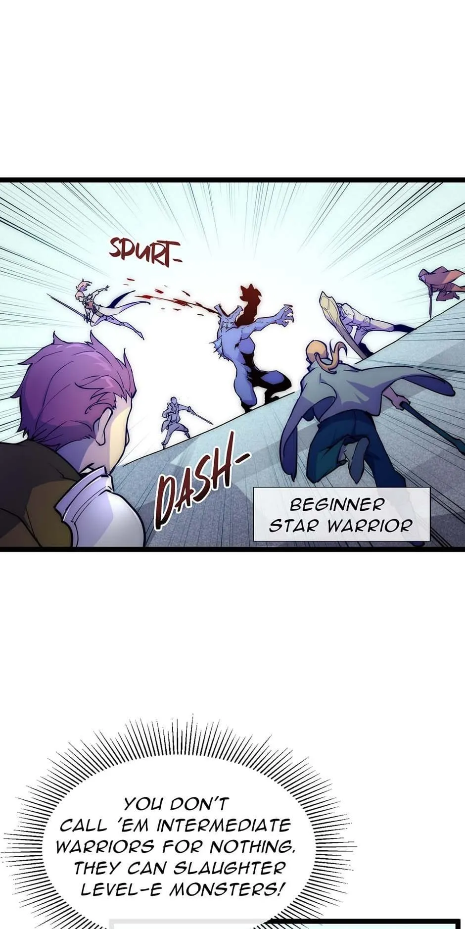 The Warrior Ascends From The Rubble Chapter 3 page 18 - 