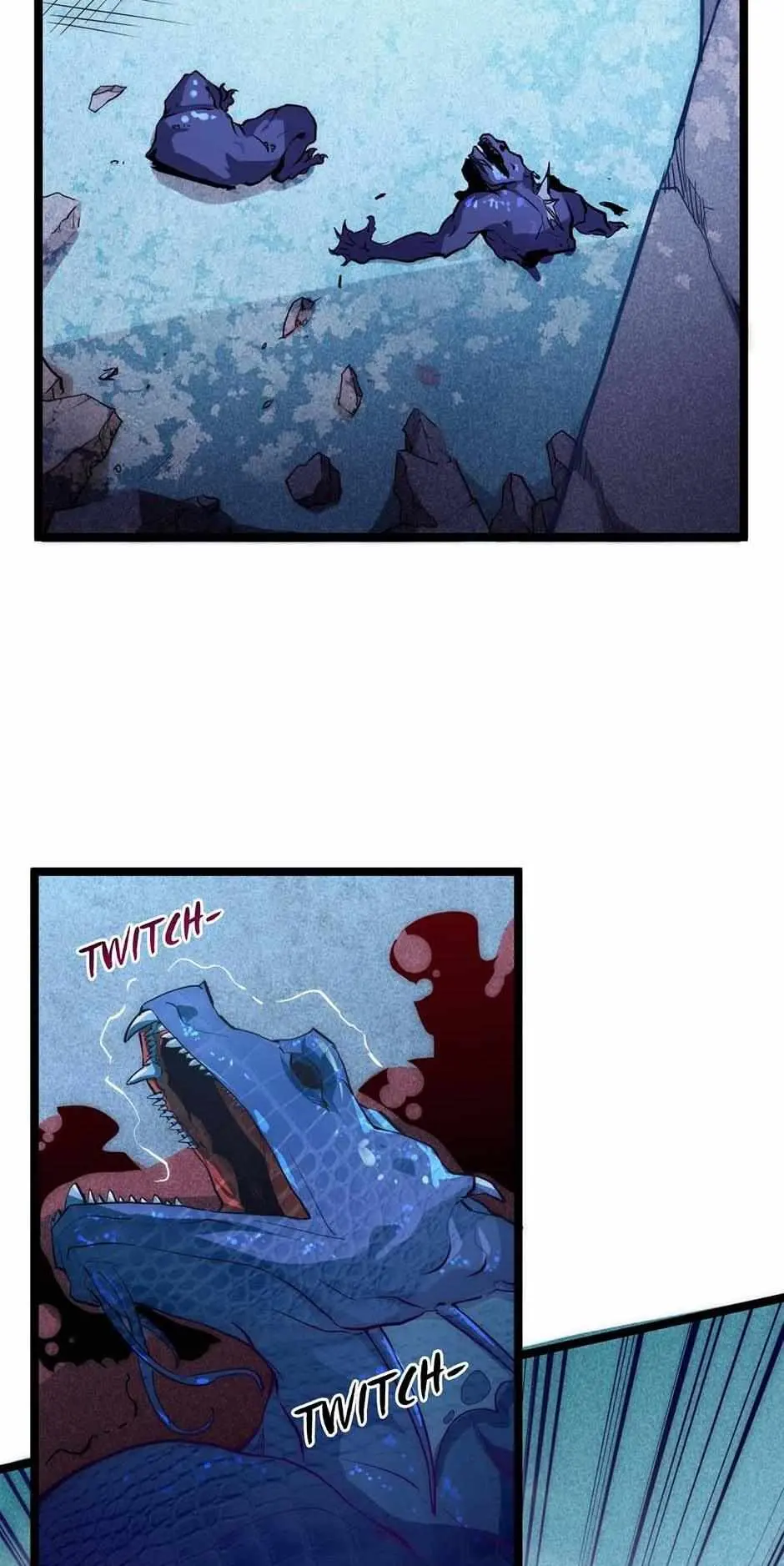 The Warrior Ascends From The Rubble Chapter 3 page 21 - 