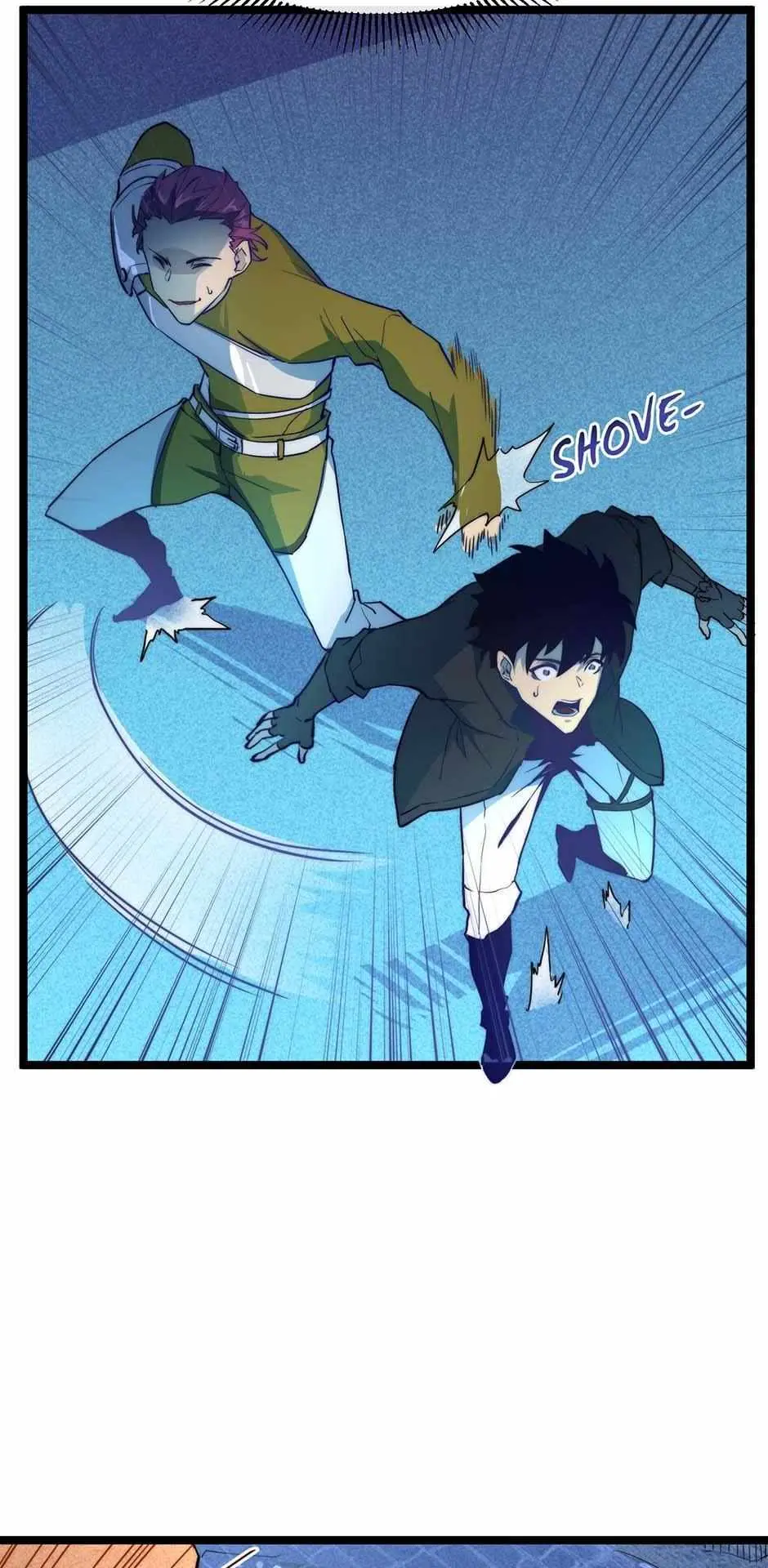 The Warrior Ascends From The Rubble Chapter 3 page 25 - 
