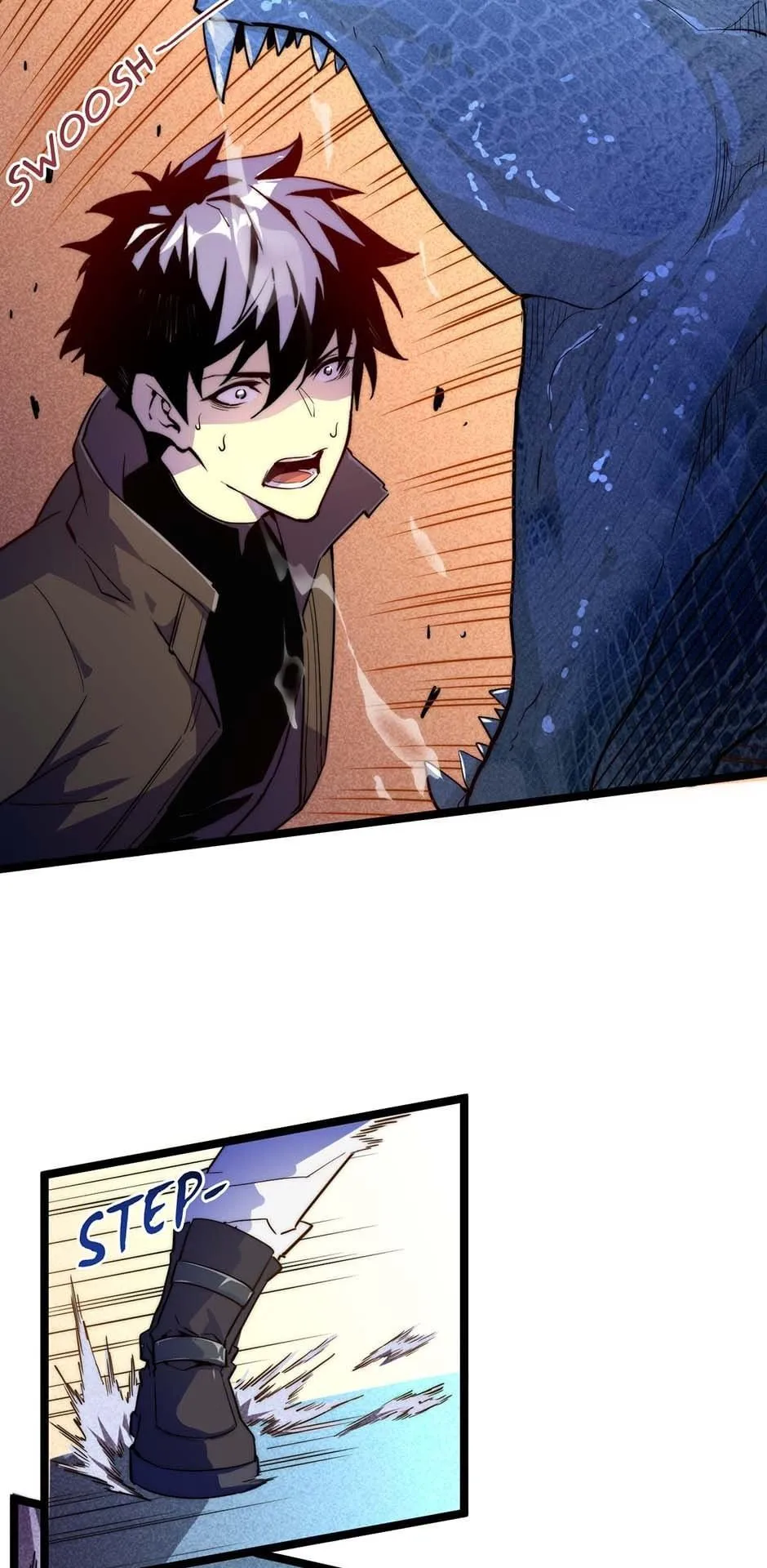The Warrior Ascends From The Rubble Chapter 3 page 26 - 