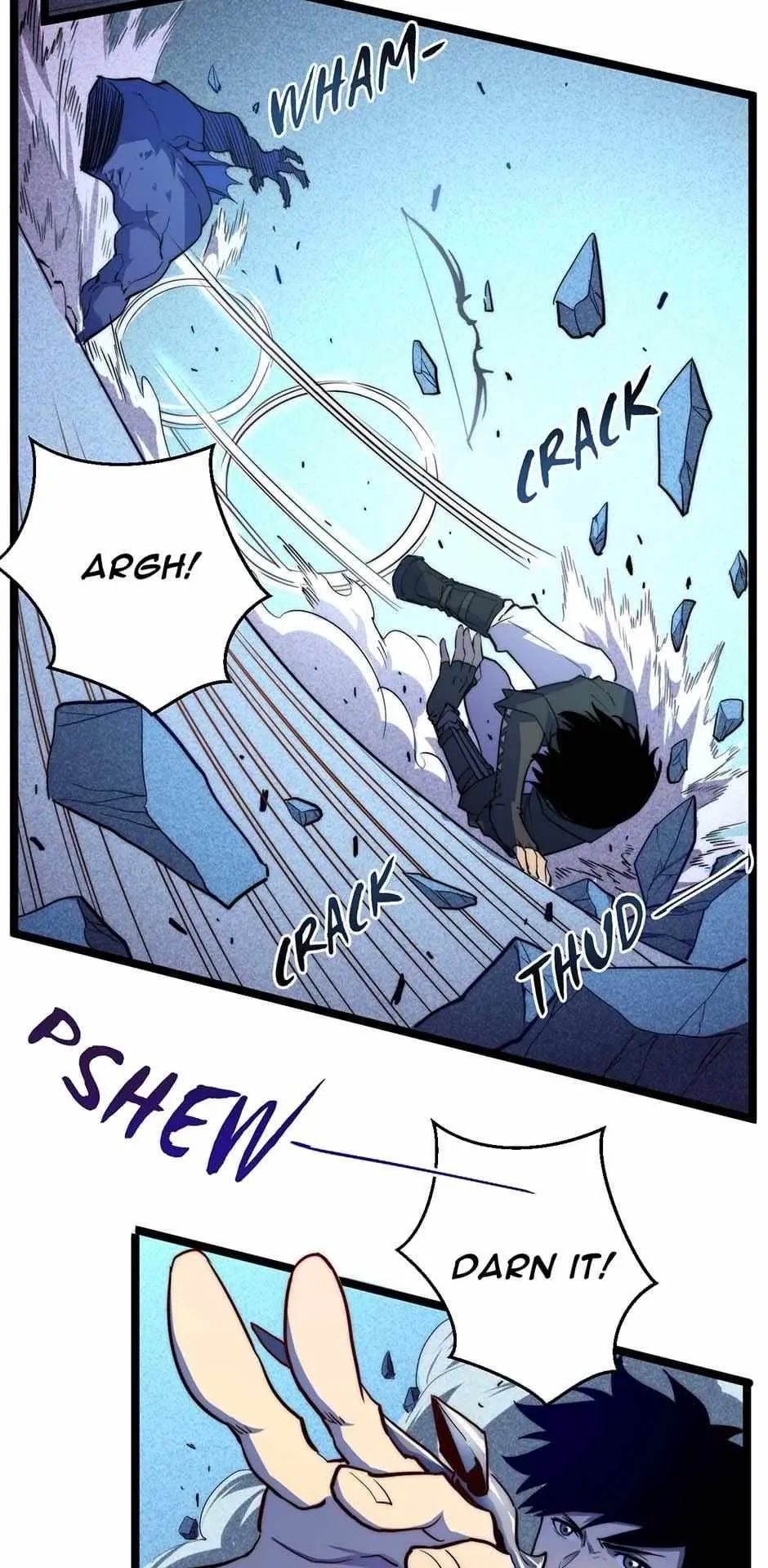 The Warrior Ascends From The Rubble Chapter 3 page 27 - 