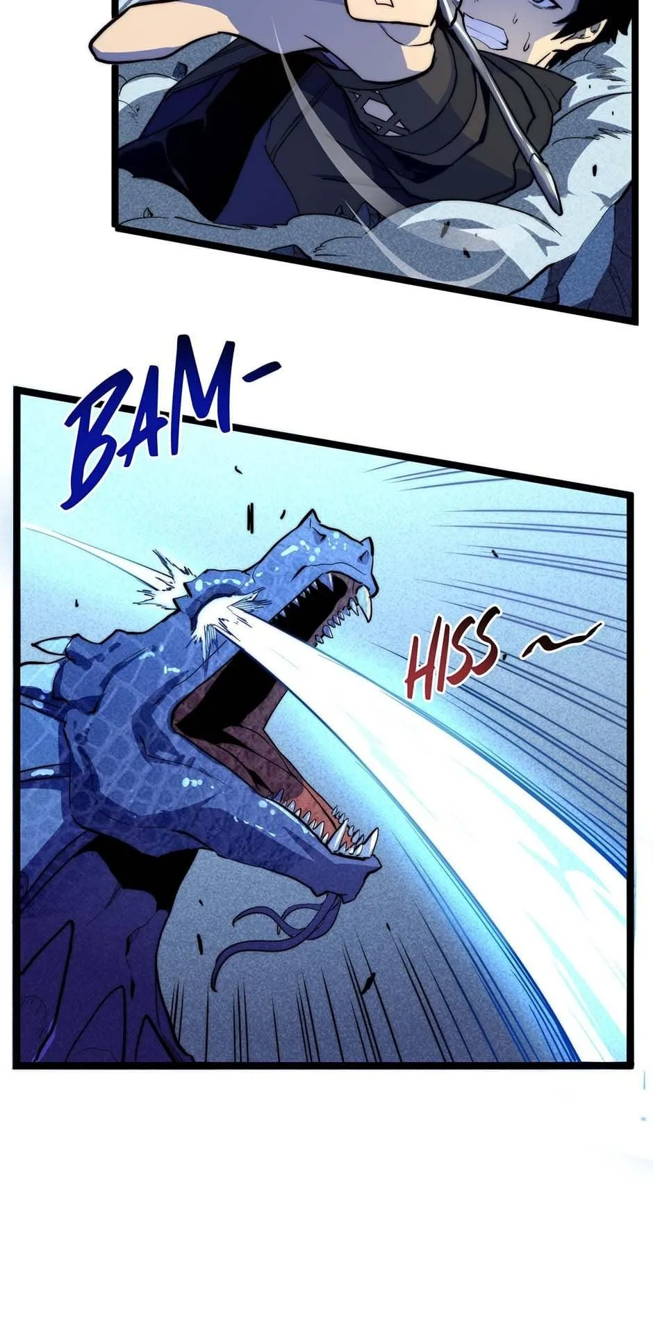 The Warrior Ascends From The Rubble Chapter 3 page 28 - 