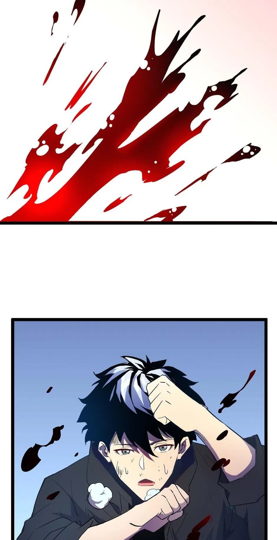 The Warrior Ascends From The Rubble Chapter 3 page 30 - 