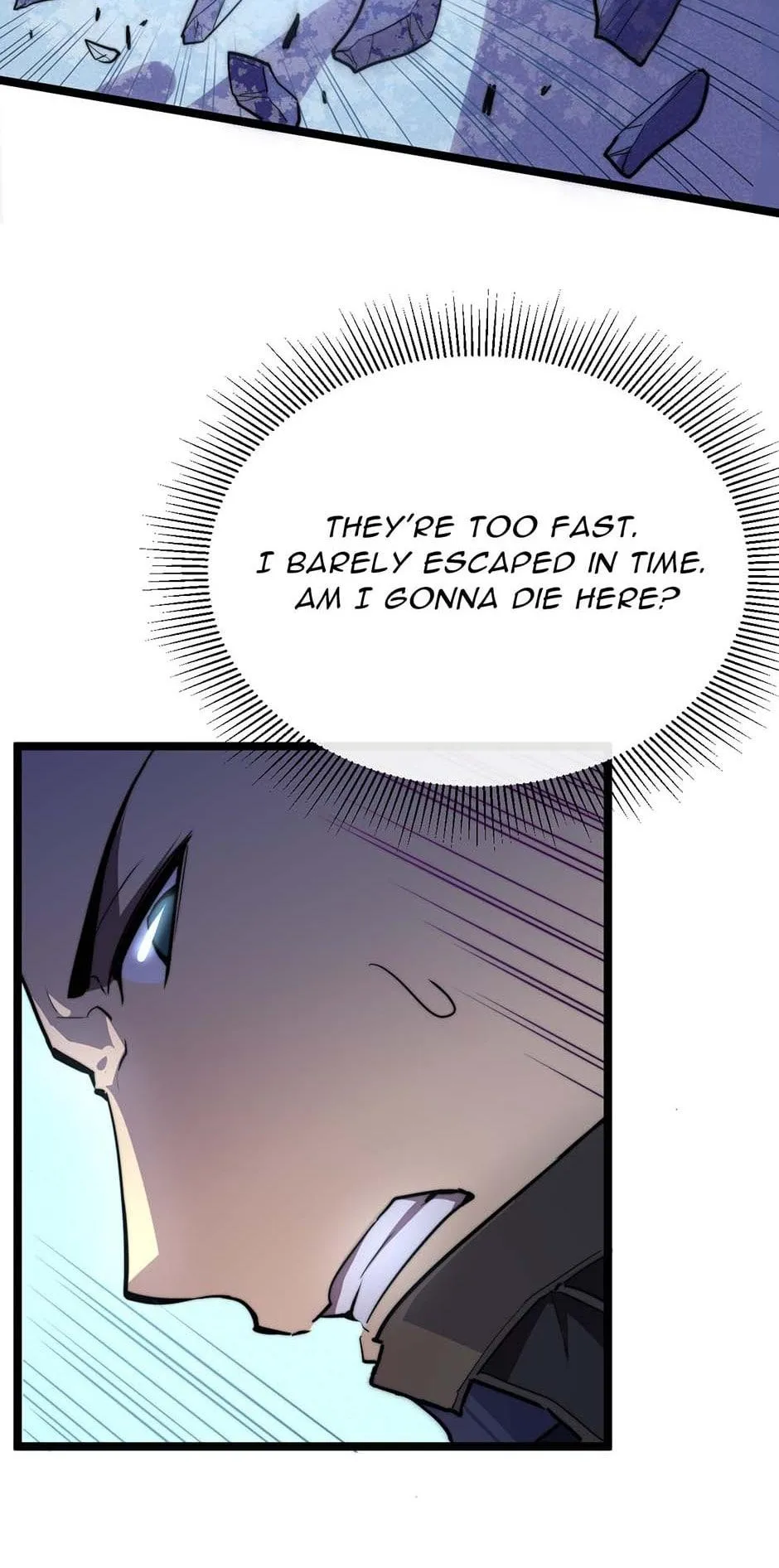 The Warrior Ascends From The Rubble Chapter 3 page 4 - 
