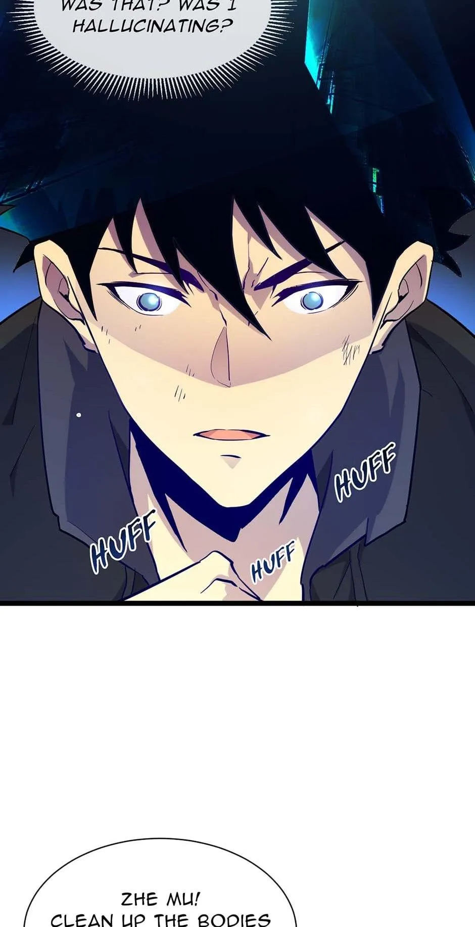The Warrior Ascends From The Rubble Chapter 3 page 32 - 