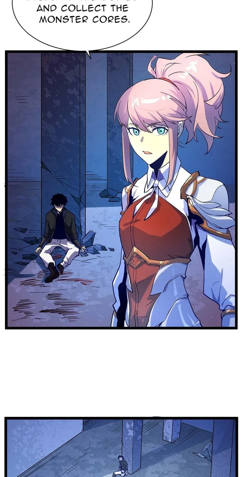 The Warrior Ascends From The Rubble Chapter 3 page 33 - 
