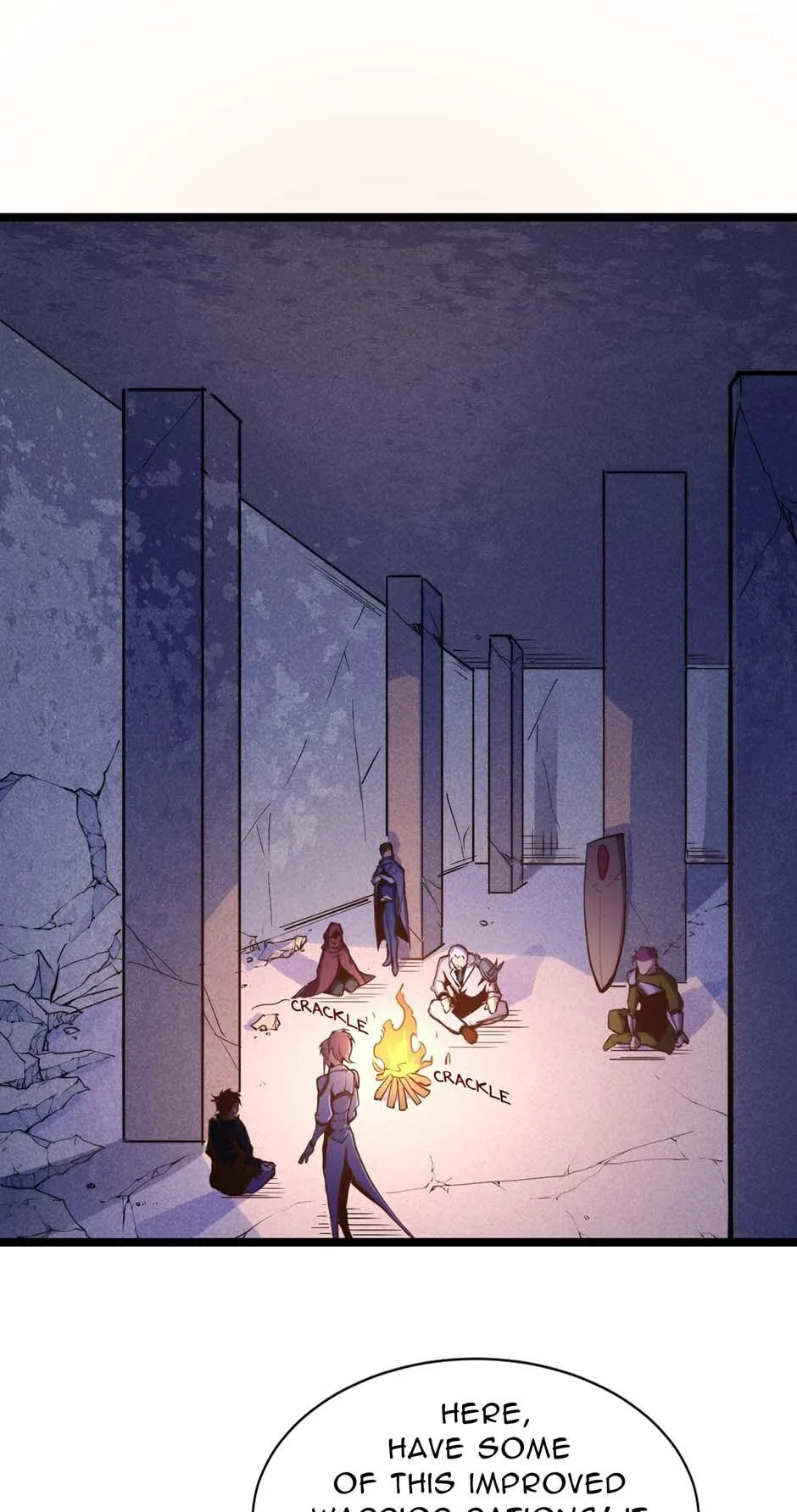 The Warrior Ascends From The Rubble Chapter 3 page 35 - 