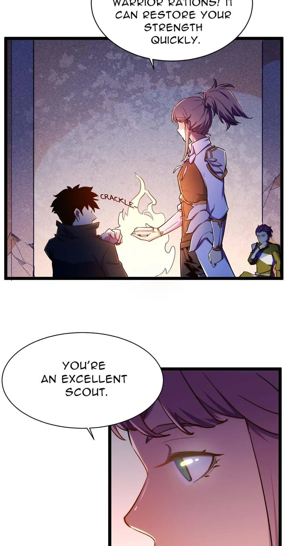 The Warrior Ascends From The Rubble Chapter 3 page 36 - 