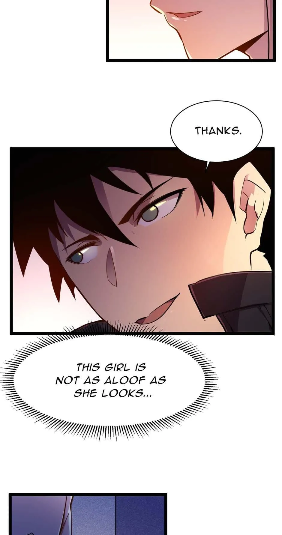 The Warrior Ascends From The Rubble Chapter 3 page 37 - 