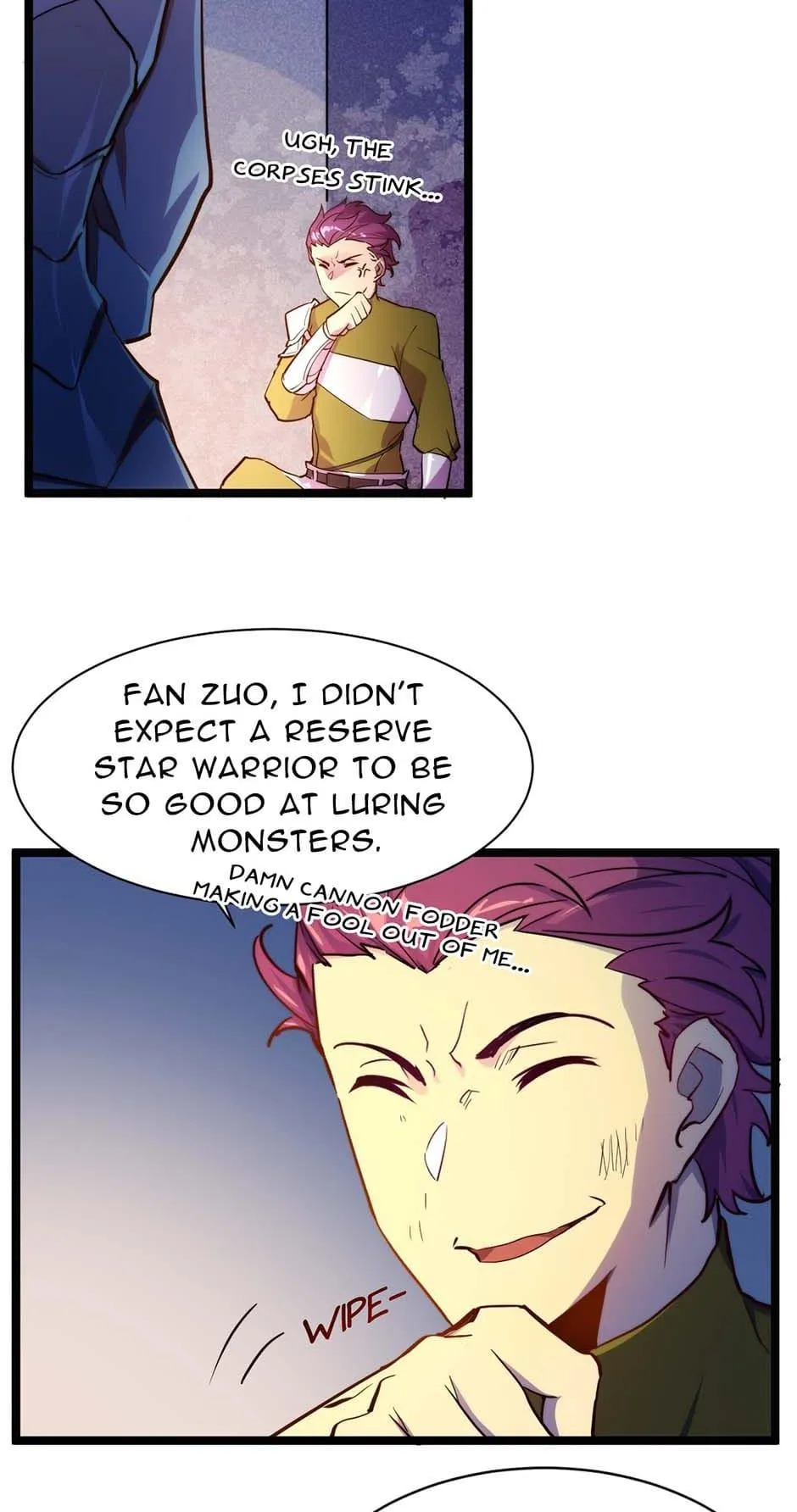 The Warrior Ascends From The Rubble Chapter 3 page 38 - 