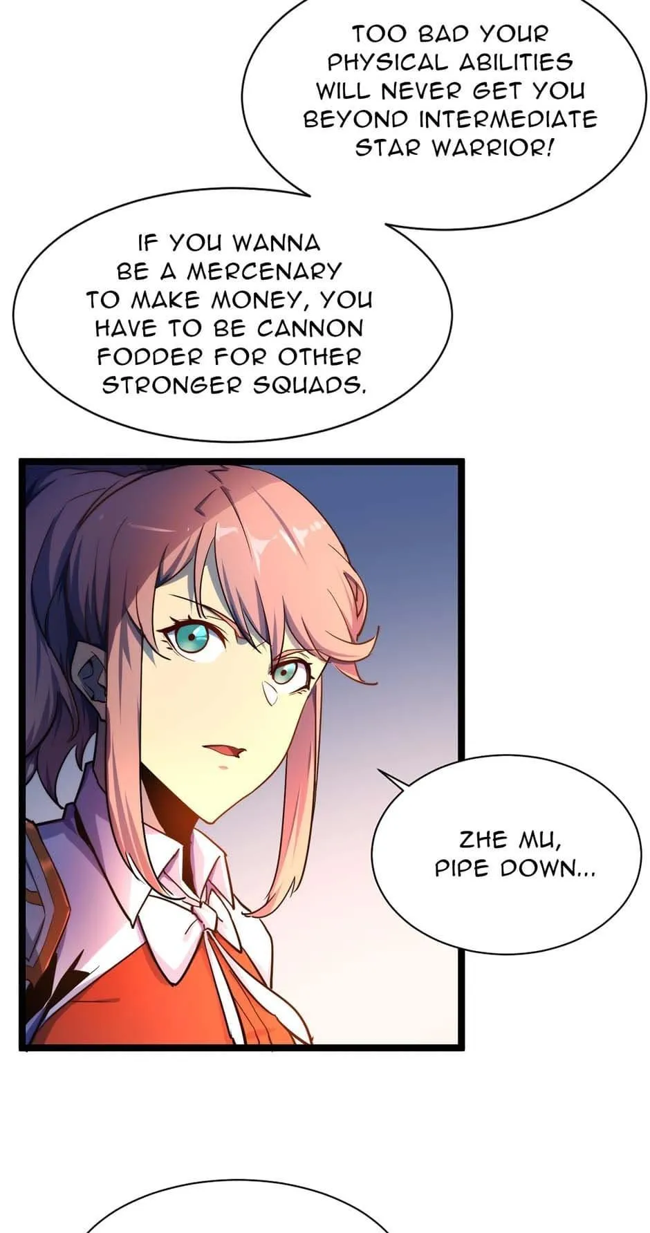 The Warrior Ascends From The Rubble Chapter 3 page 39 - 