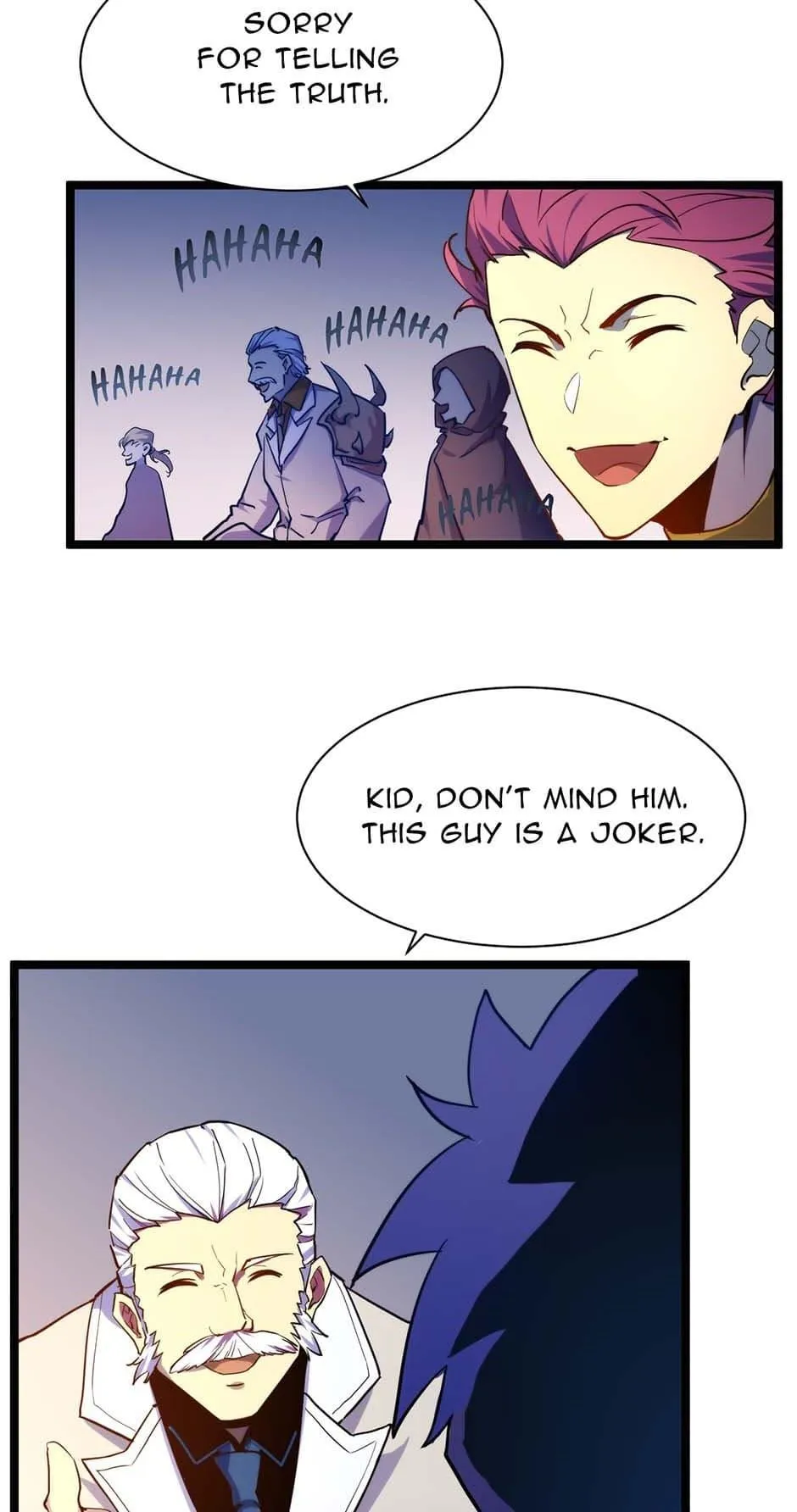 The Warrior Ascends From The Rubble Chapter 3 page 40 - 