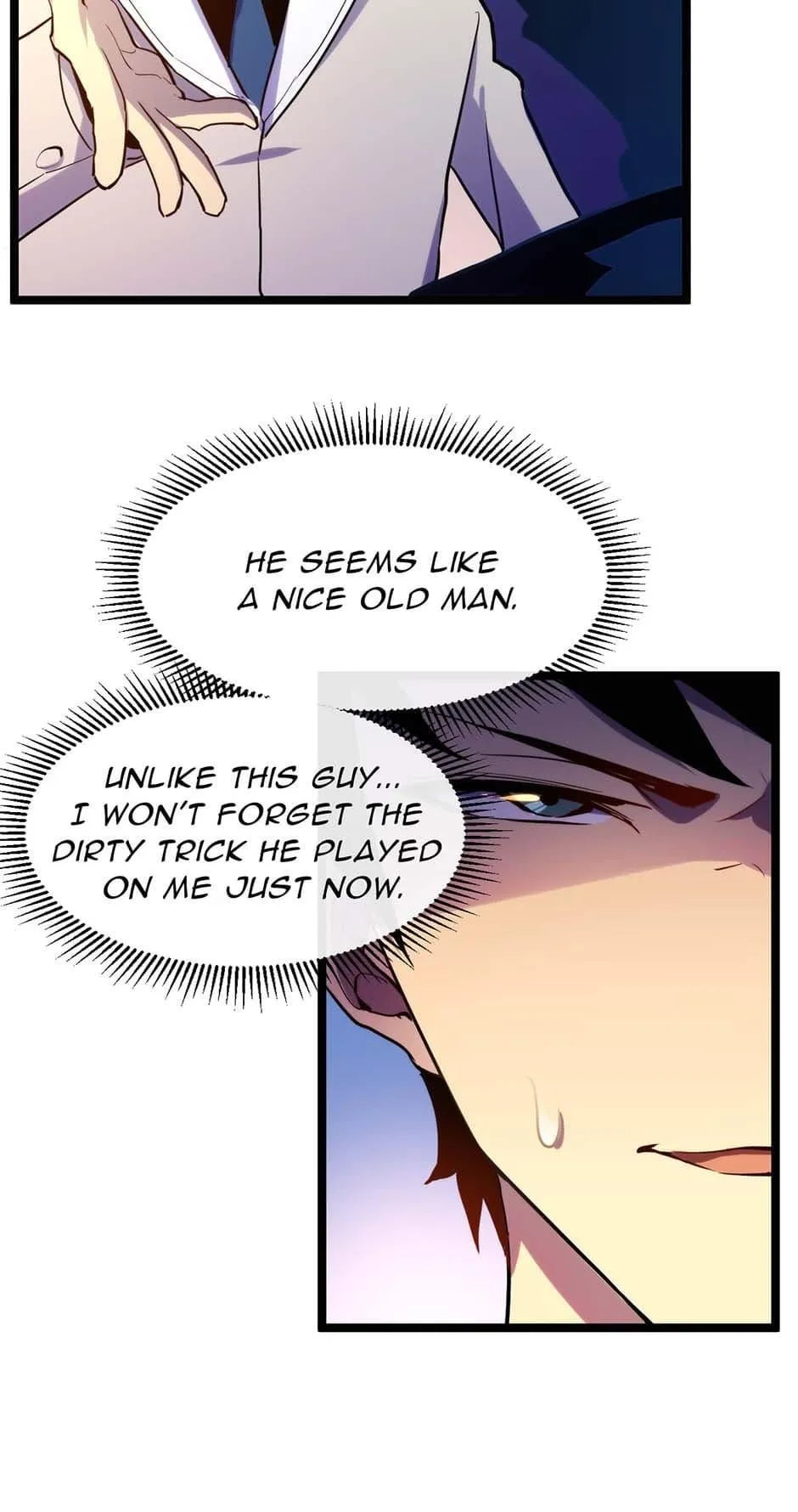 The Warrior Ascends From The Rubble Chapter 3 page 41 - 