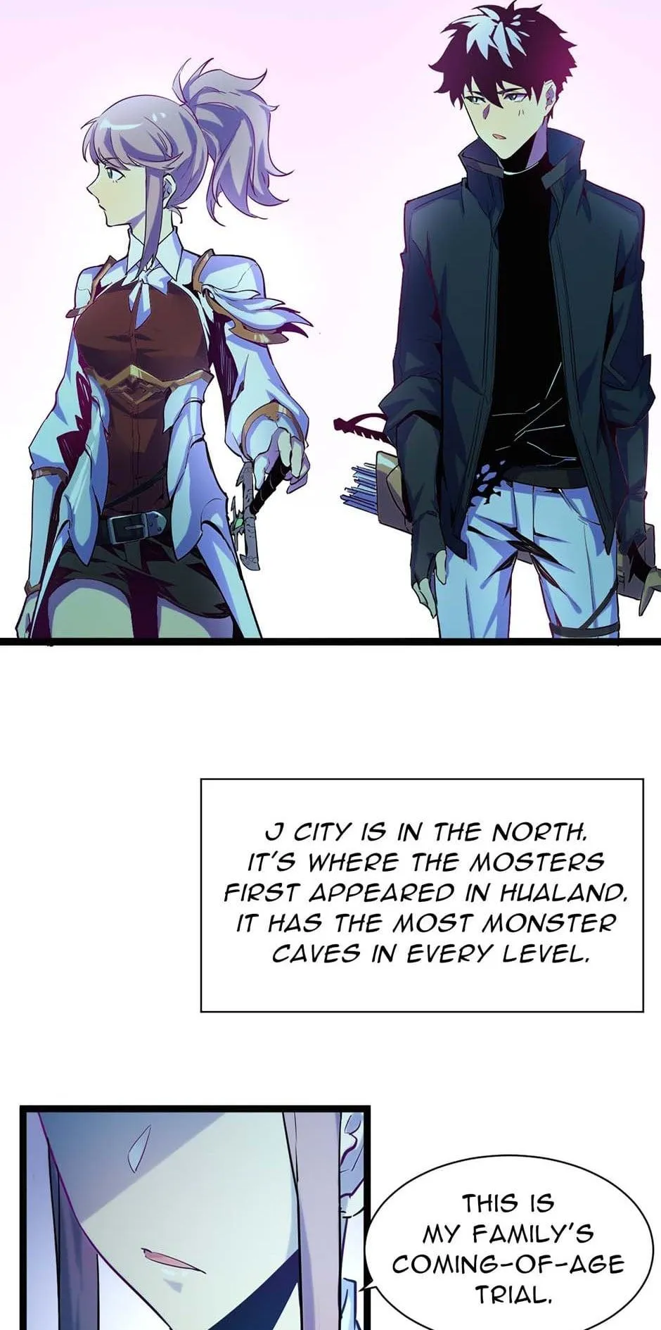 The Warrior Ascends From The Rubble Chapter 3 page 45 - 