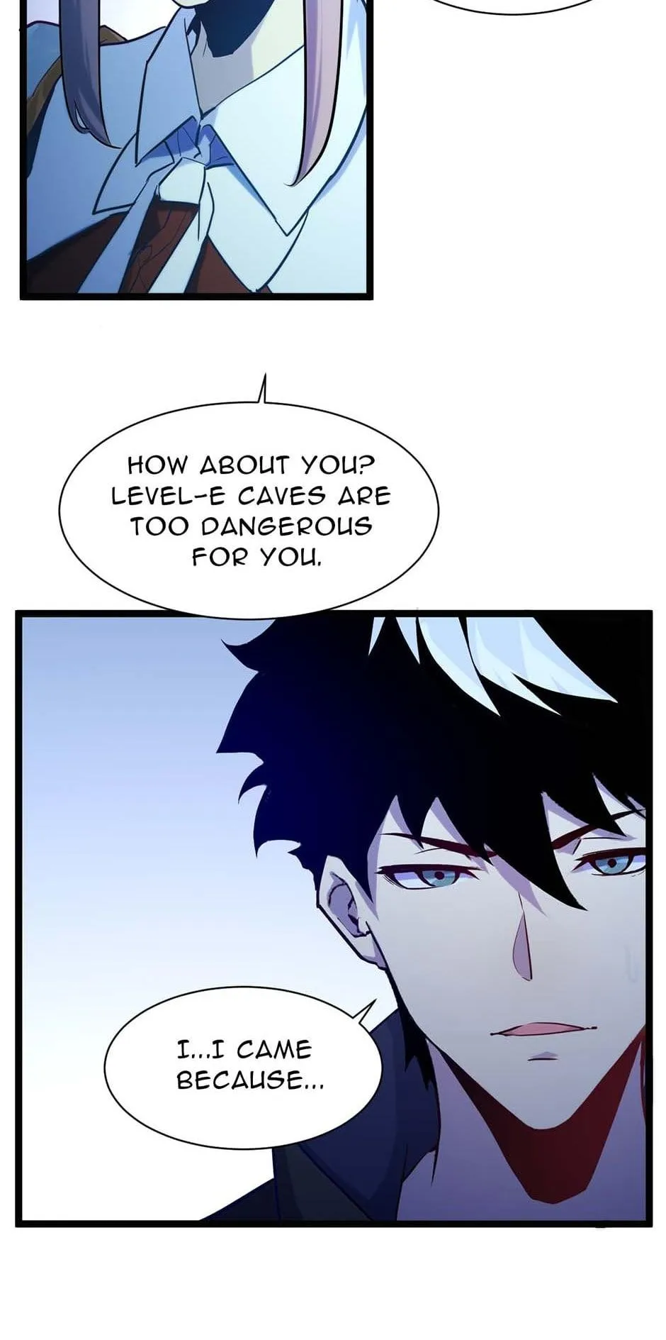 The Warrior Ascends From The Rubble Chapter 3 page 46 - 