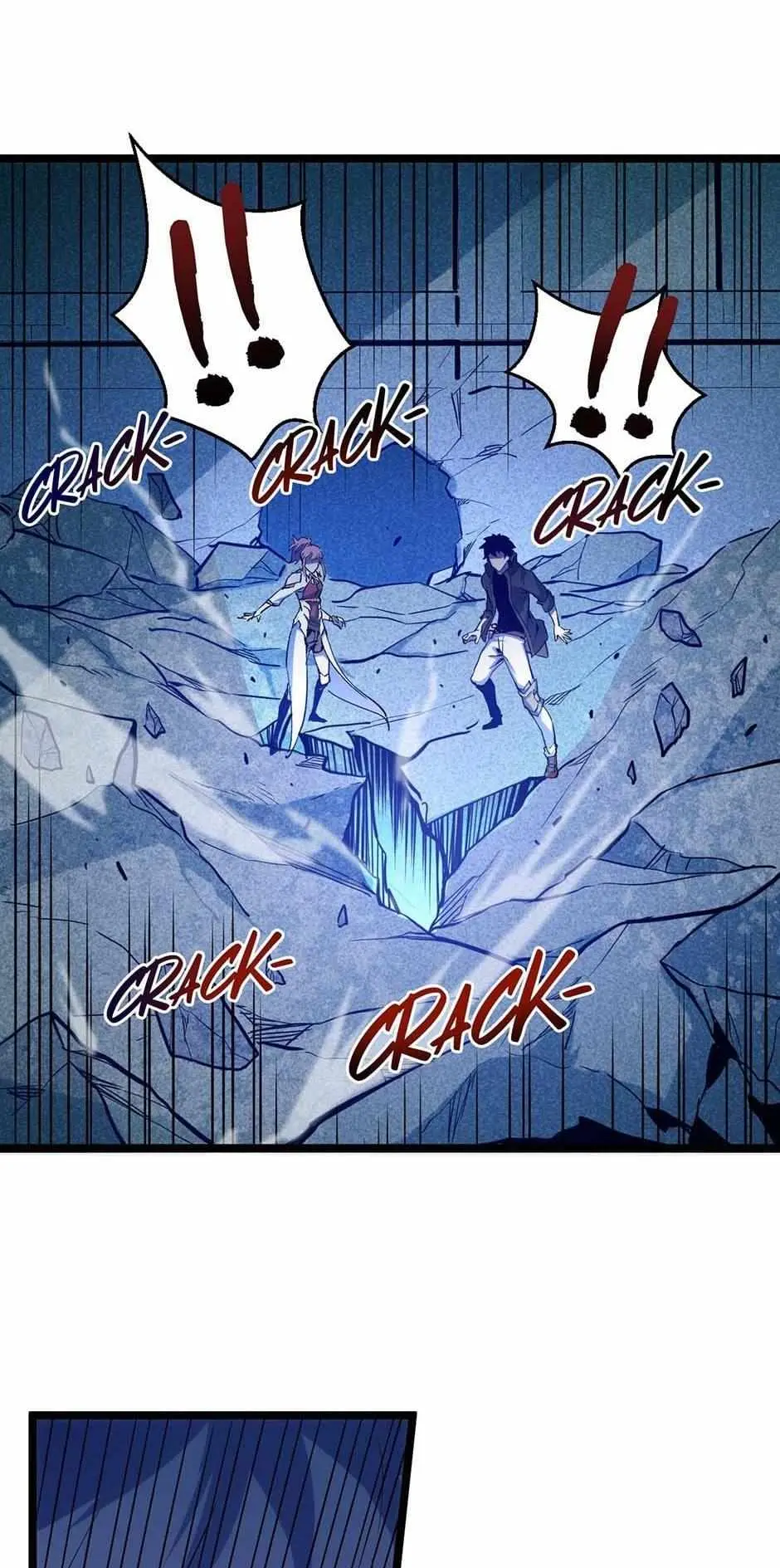 The Warrior Ascends From The Rubble Chapter 3 page 47 - 