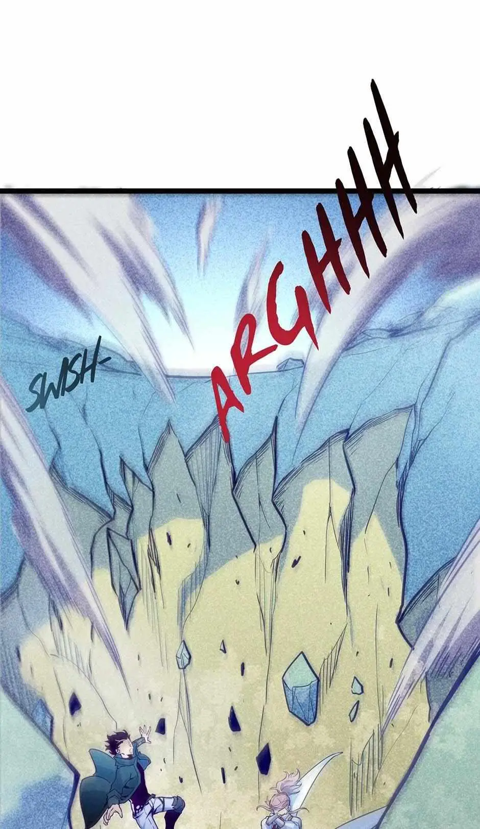 The Warrior Ascends From The Rubble Chapter 3 page 49 - 
