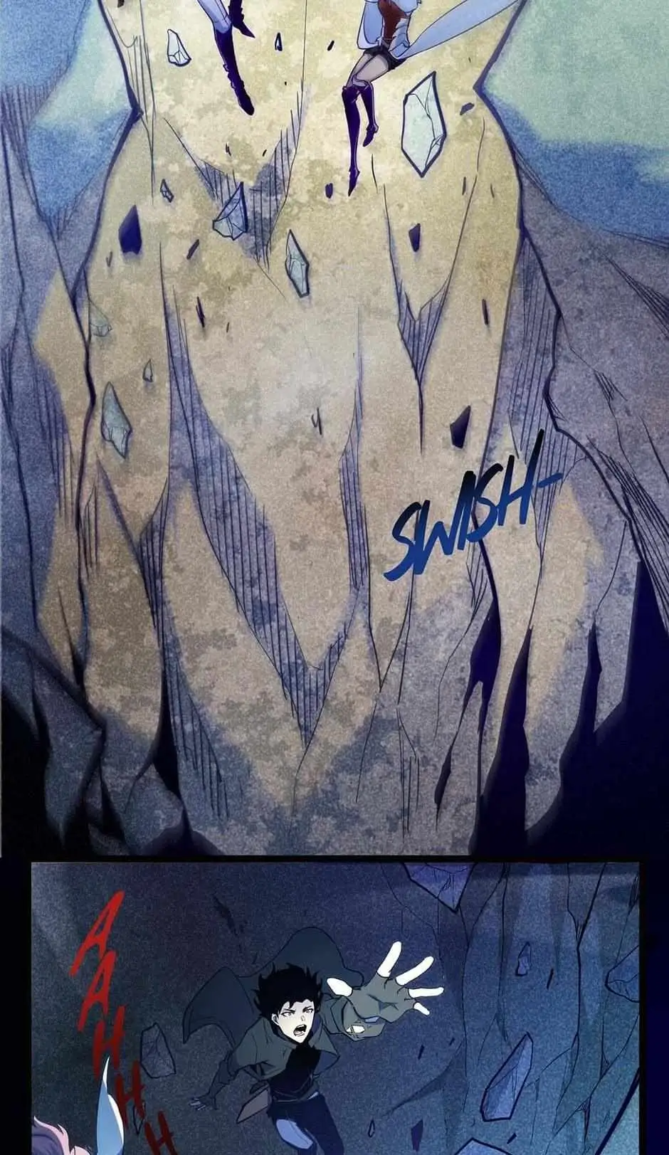 The Warrior Ascends From The Rubble Chapter 3 page 50 - 