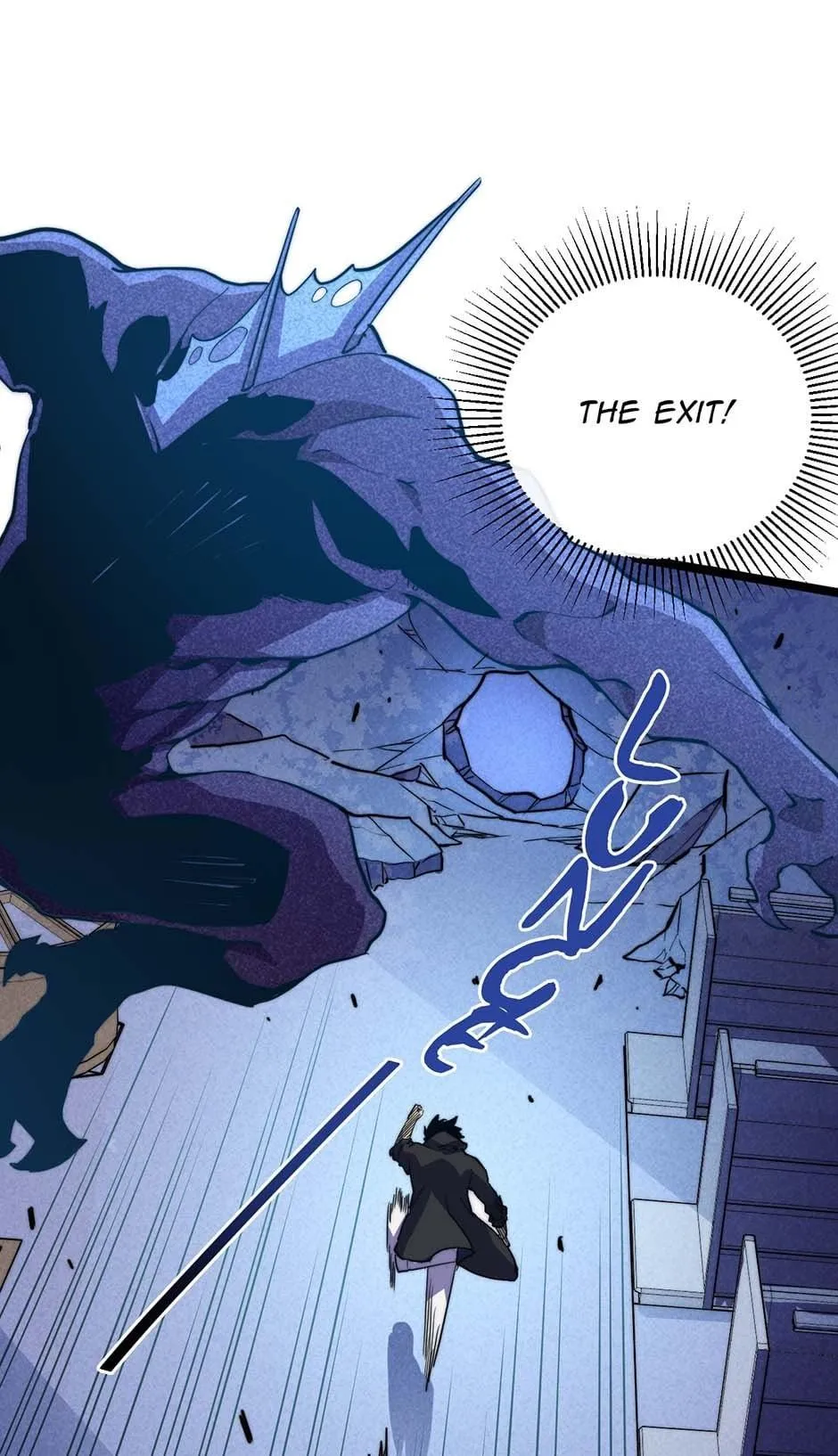 The Warrior Ascends From The Rubble Chapter 3 page 6 - 