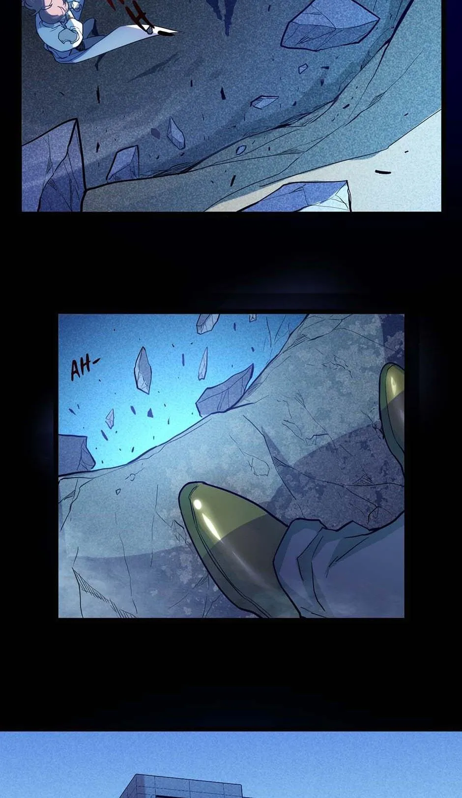 The Warrior Ascends From The Rubble Chapter 3 page 51 - 