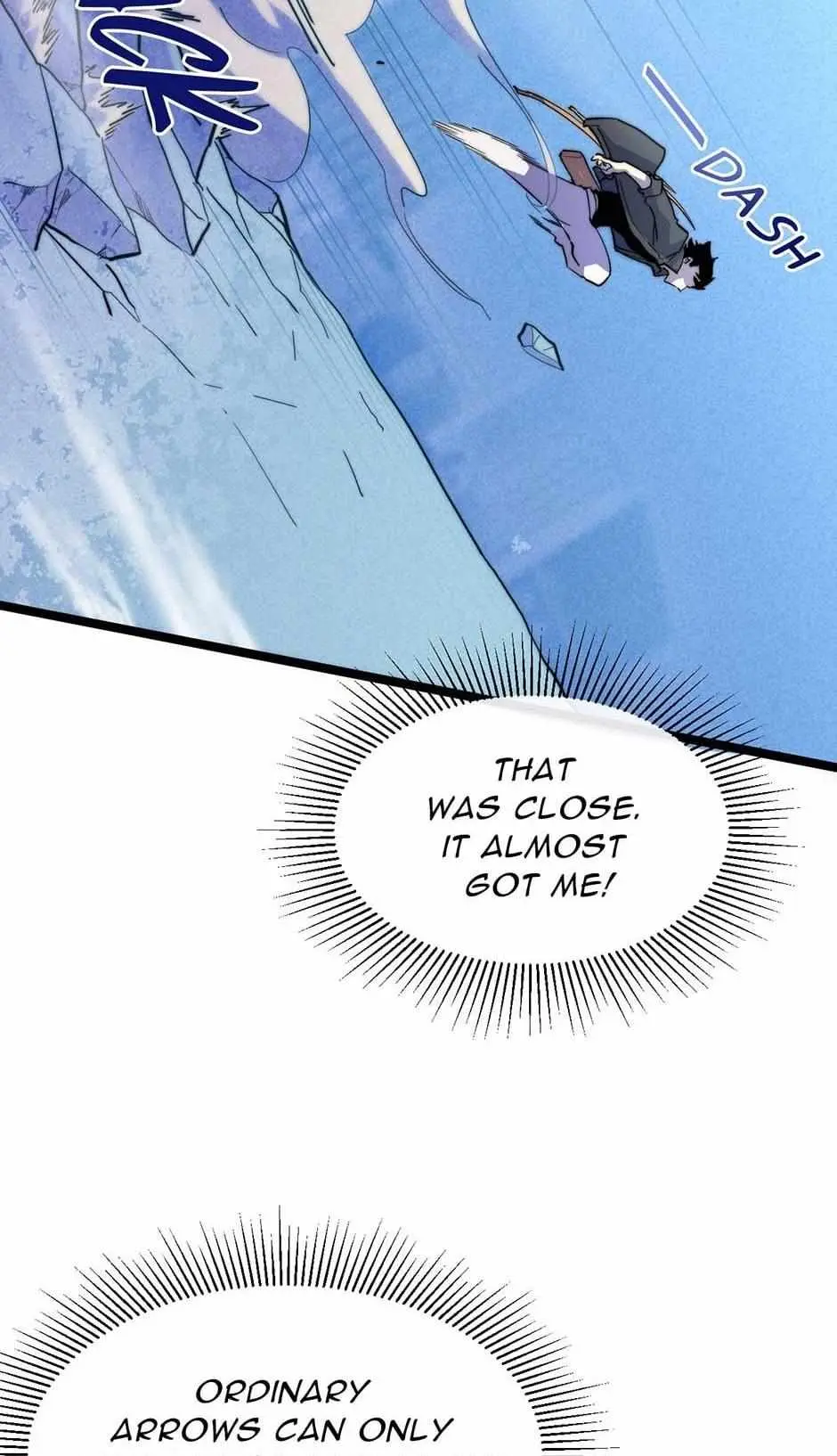 The Warrior Ascends From The Rubble Chapter 3 page 8 - 