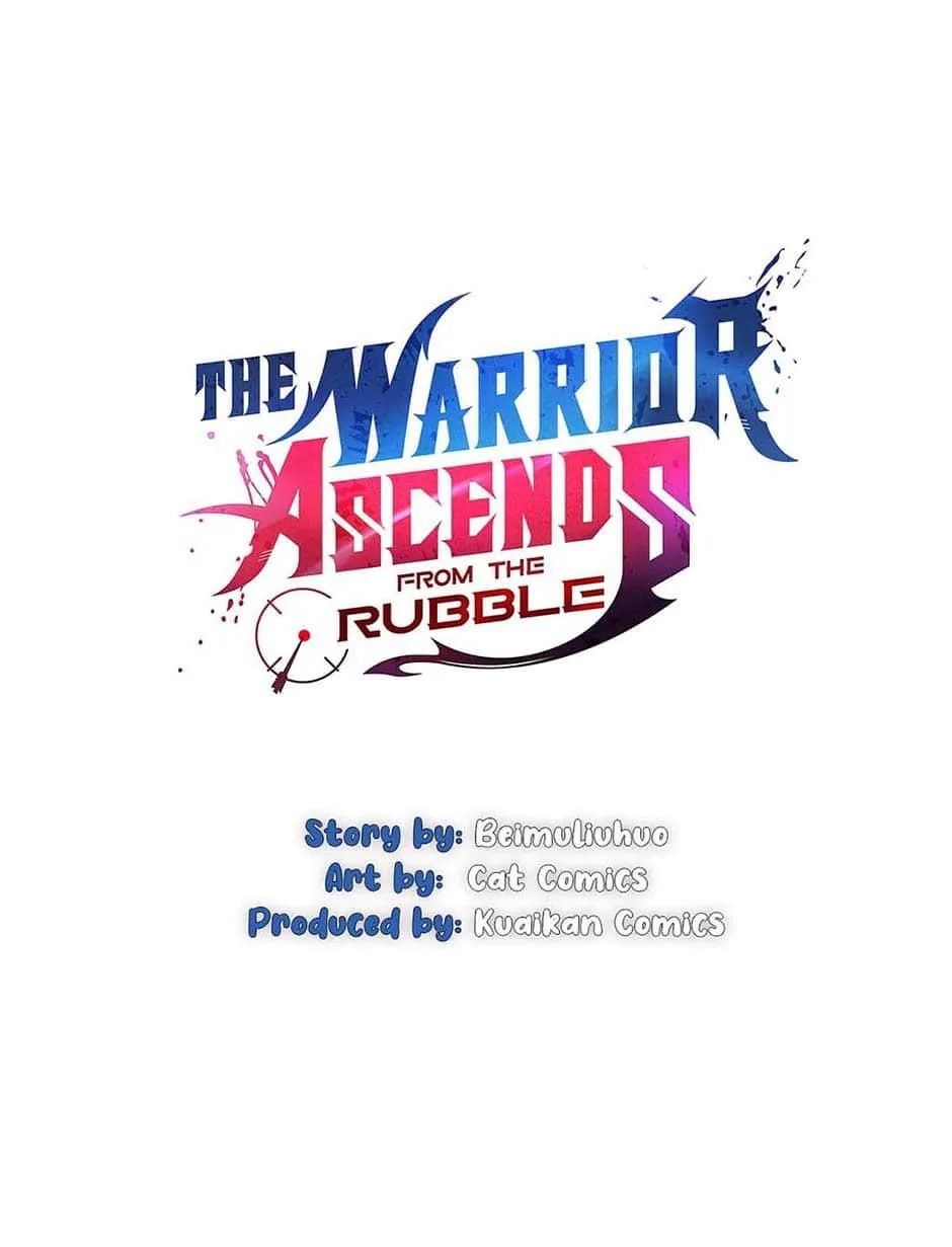 The Warrior Ascends From The Rubble Chapter 4 page 1 - 