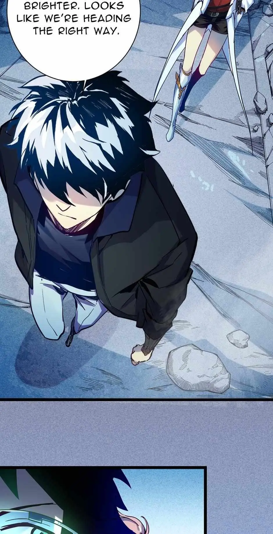 The Warrior Ascends From The Rubble Chapter 4 page 12 - 