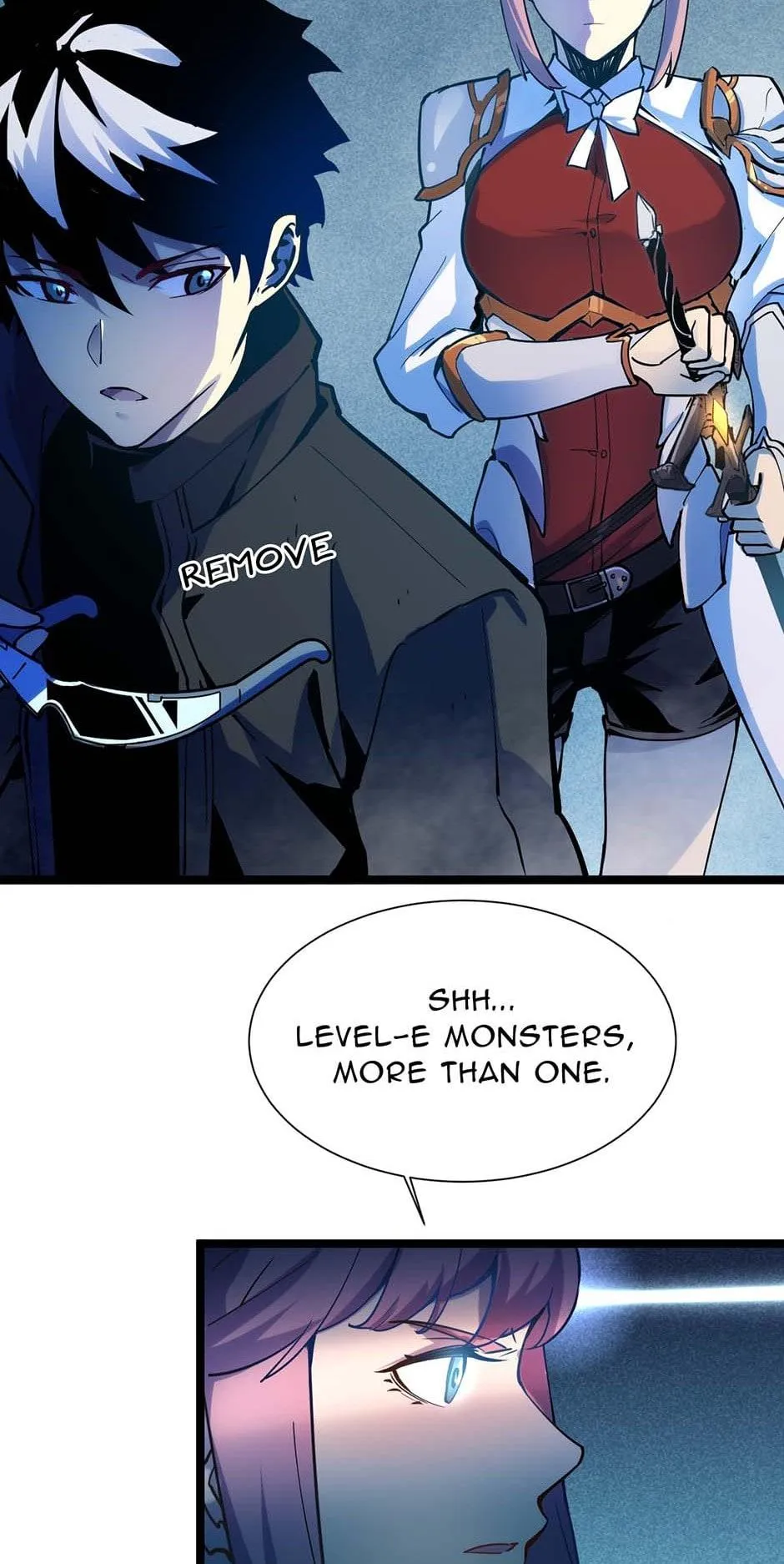 The Warrior Ascends From The Rubble Chapter 4 page 15 - 