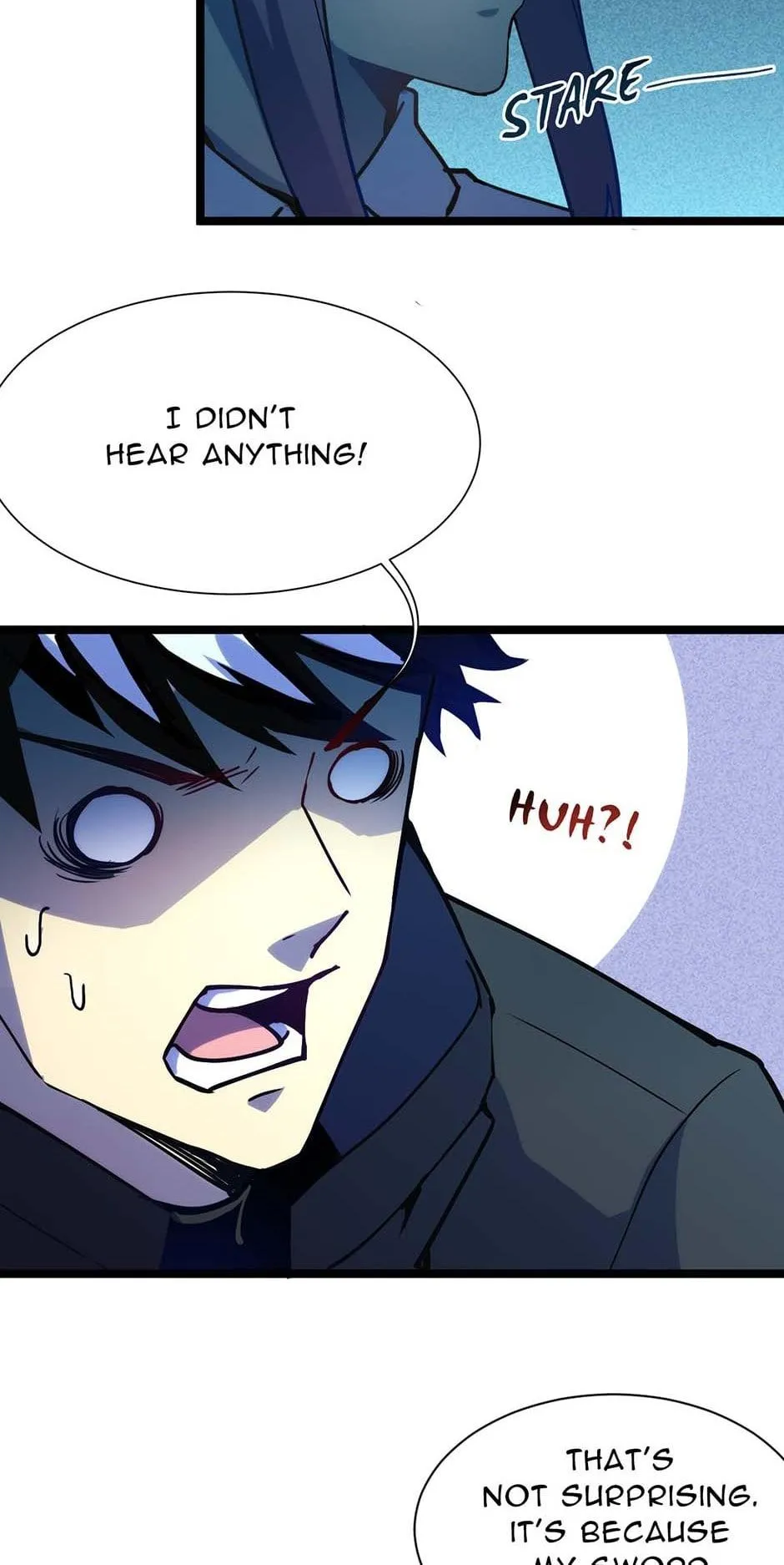 The Warrior Ascends From The Rubble Chapter 4 page 16 - 