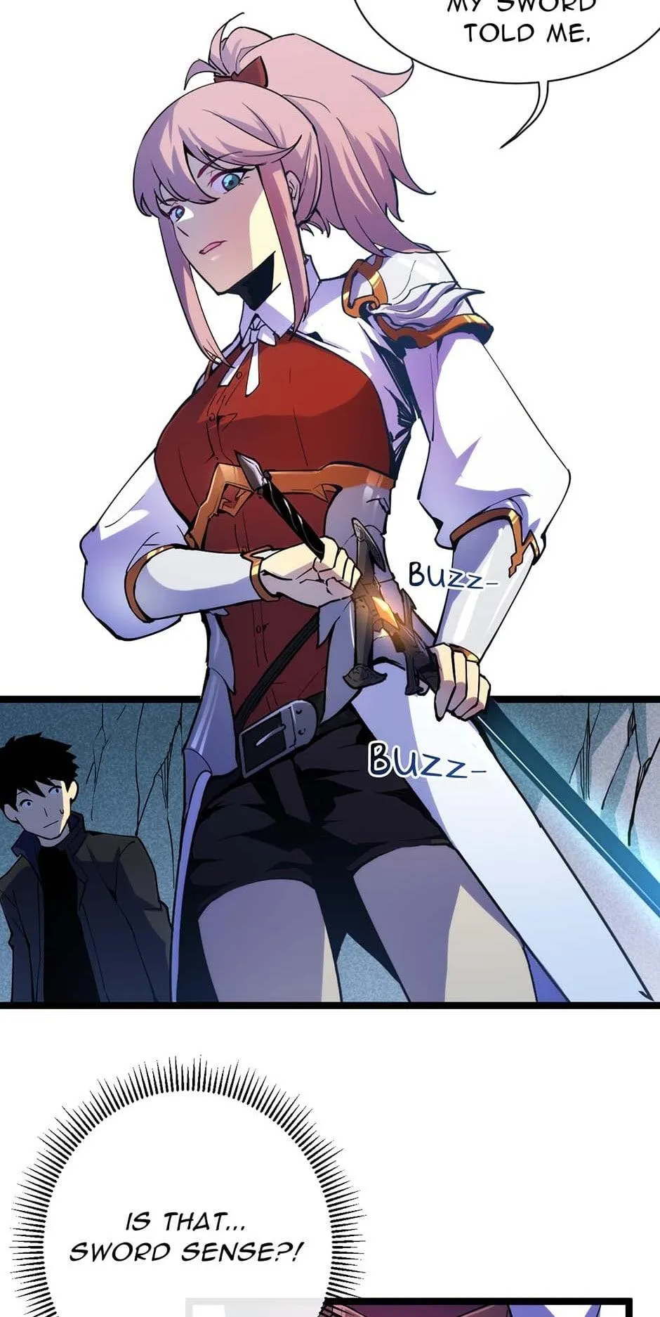 The Warrior Ascends From The Rubble Chapter 4 page 17 - 