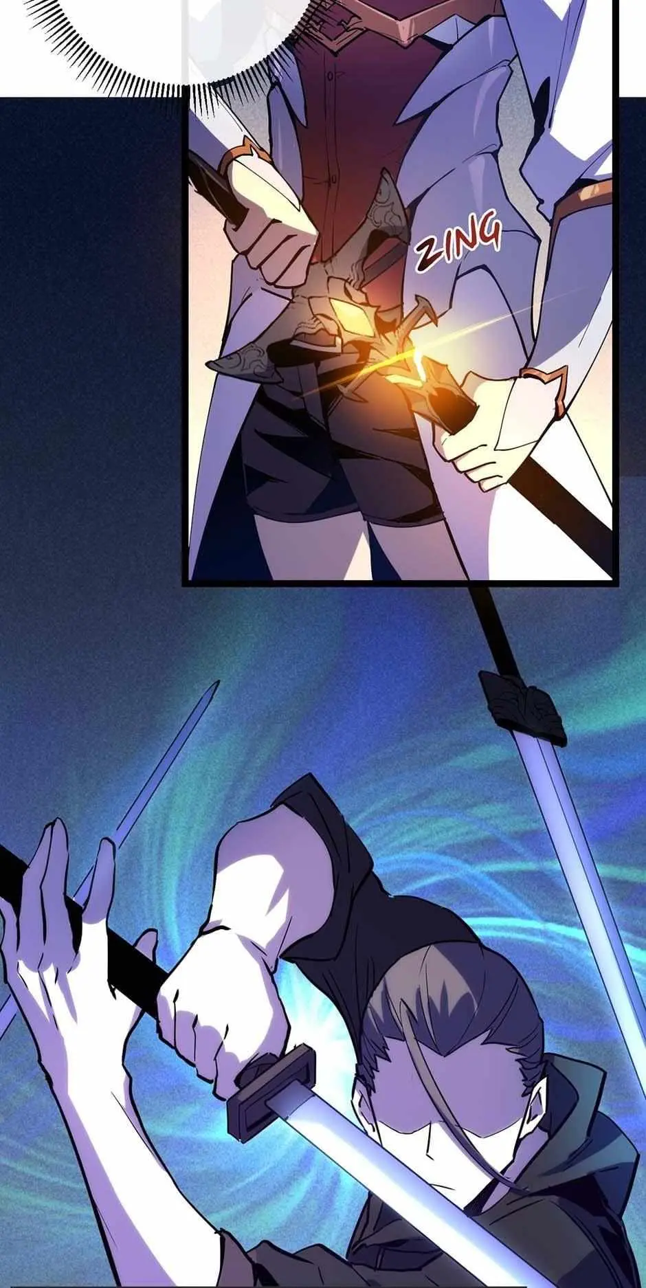 The Warrior Ascends From The Rubble Chapter 4 page 18 - 