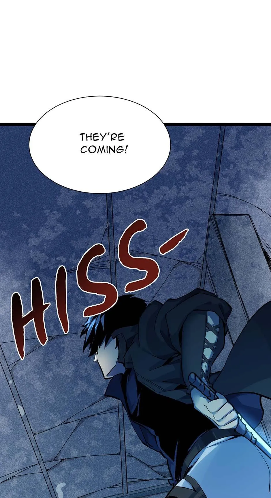 The Warrior Ascends From The Rubble Chapter 4 page 20 - 