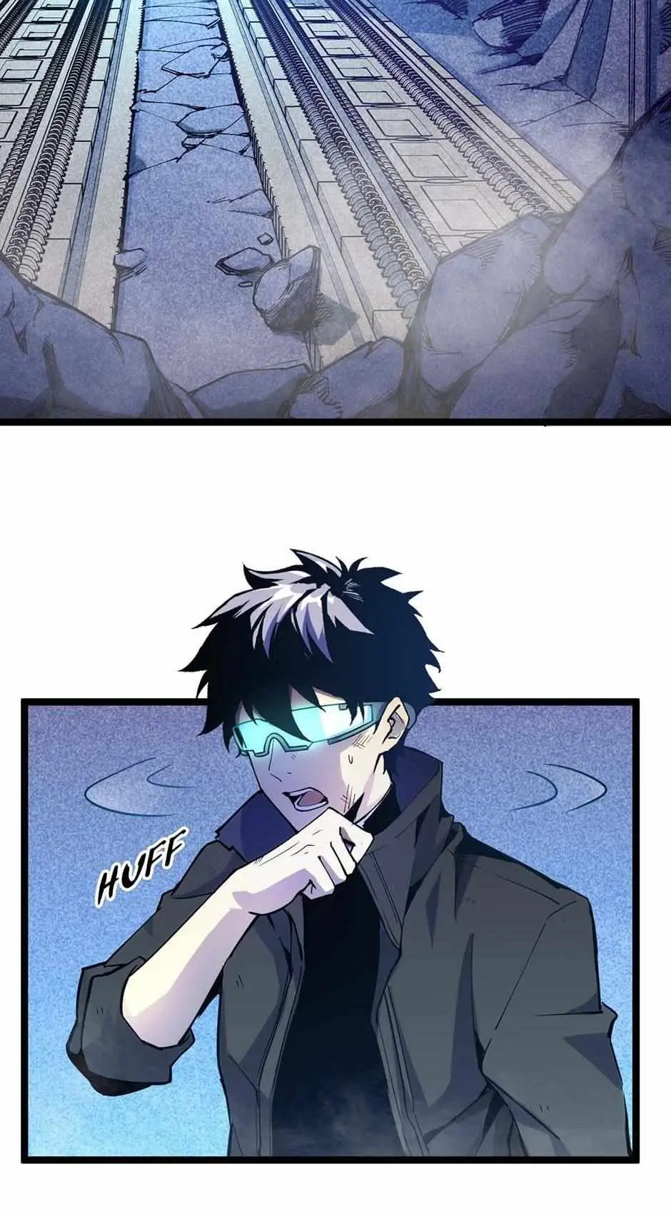 The Warrior Ascends From The Rubble Chapter 4 page 3 - 