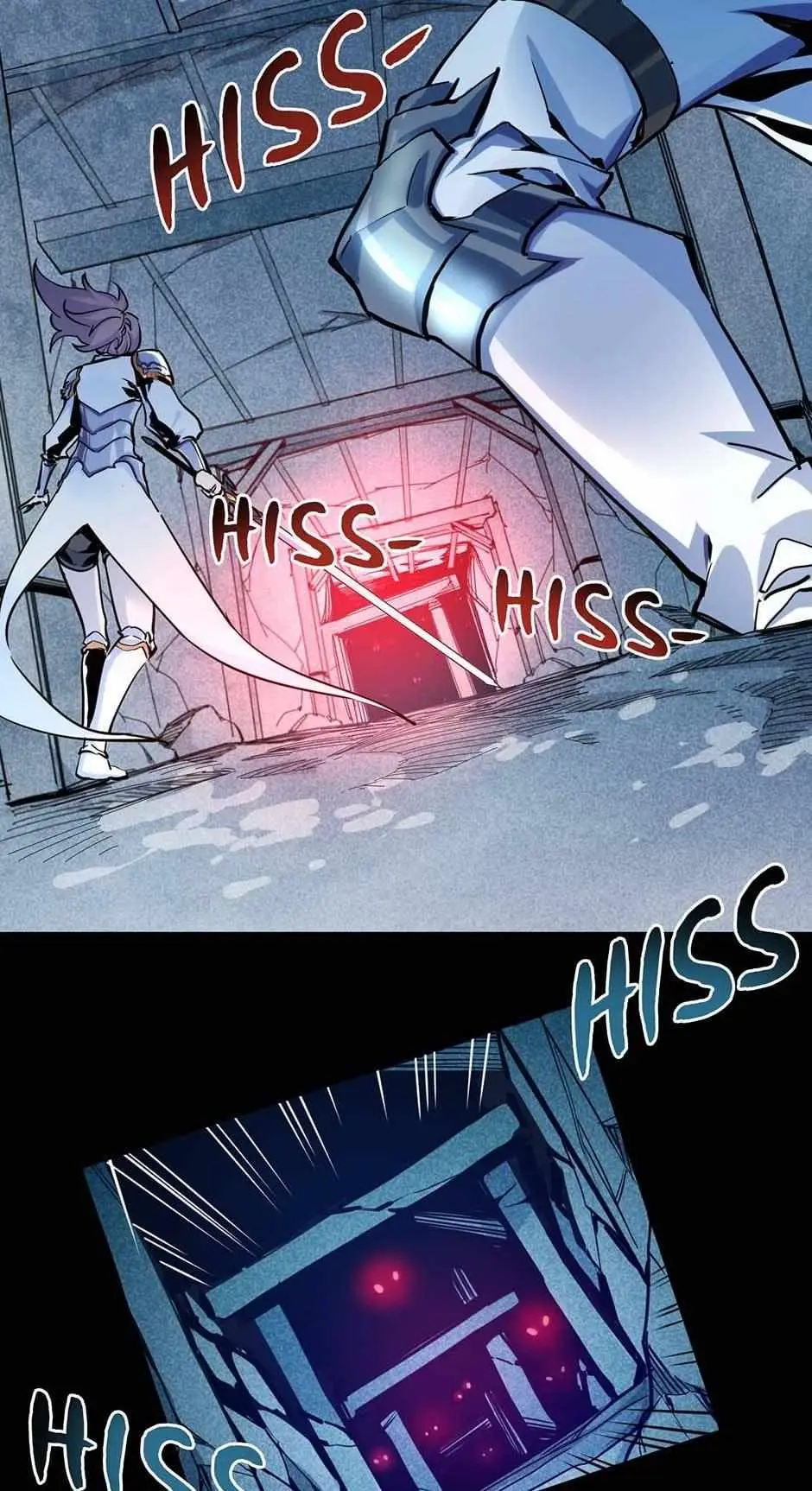 The Warrior Ascends From The Rubble Chapter 4 page 21 - 