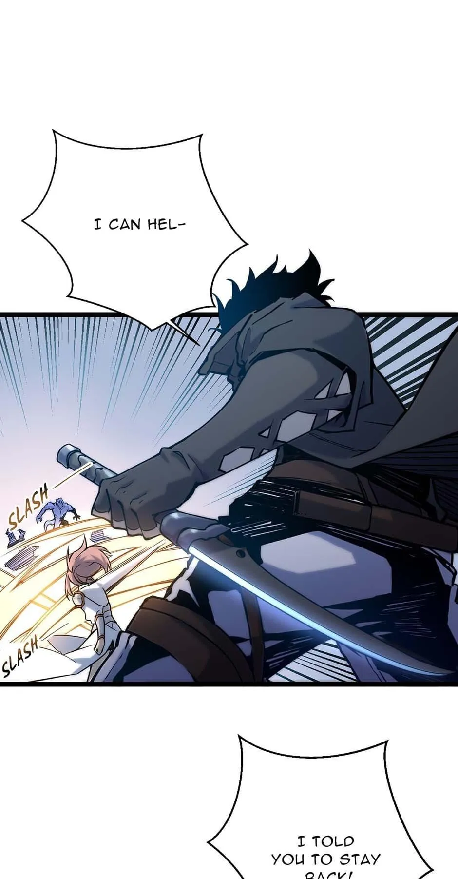 The Warrior Ascends From The Rubble Chapter 4 page 26 - 