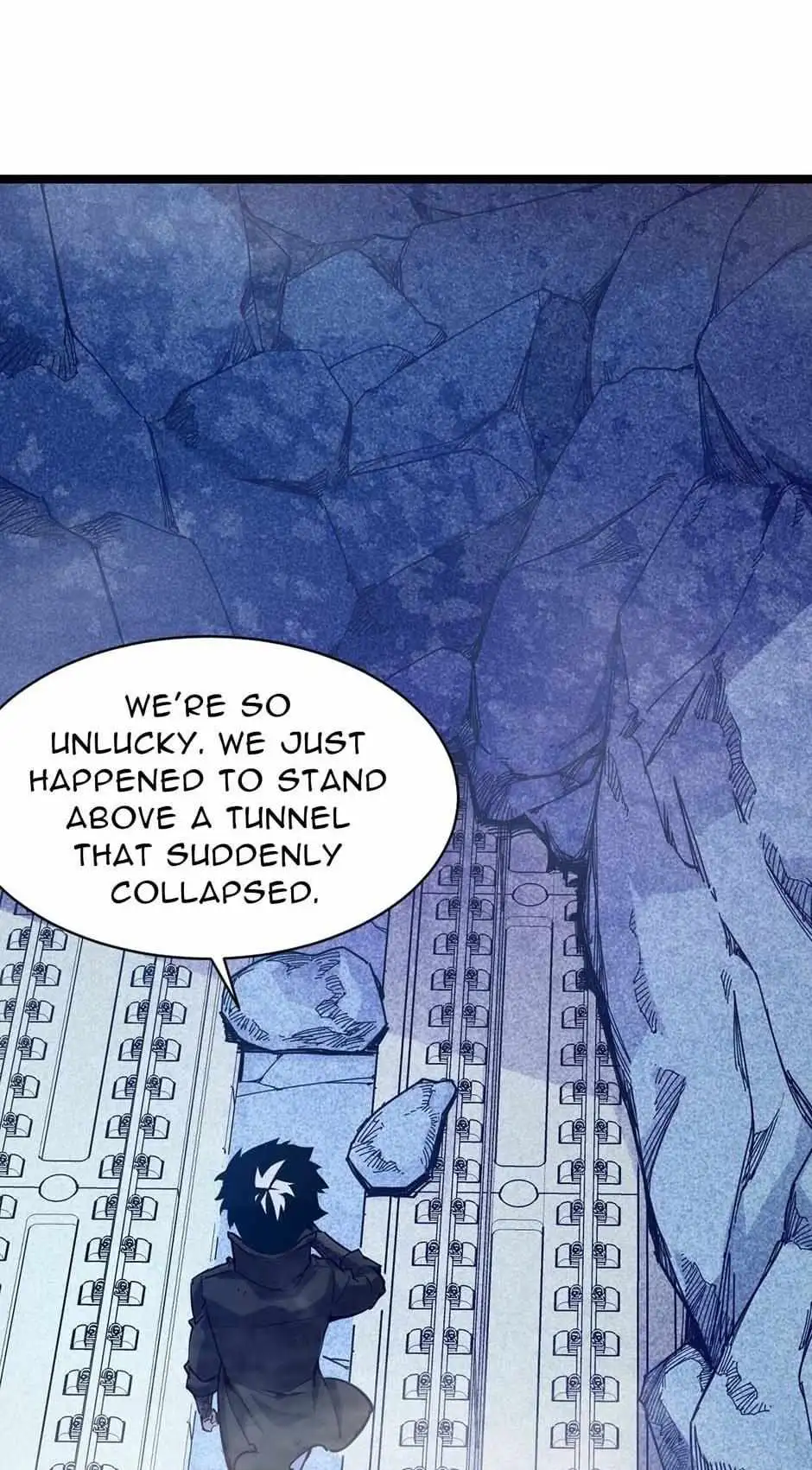 The Warrior Ascends From The Rubble Chapter 4 page 4 - 