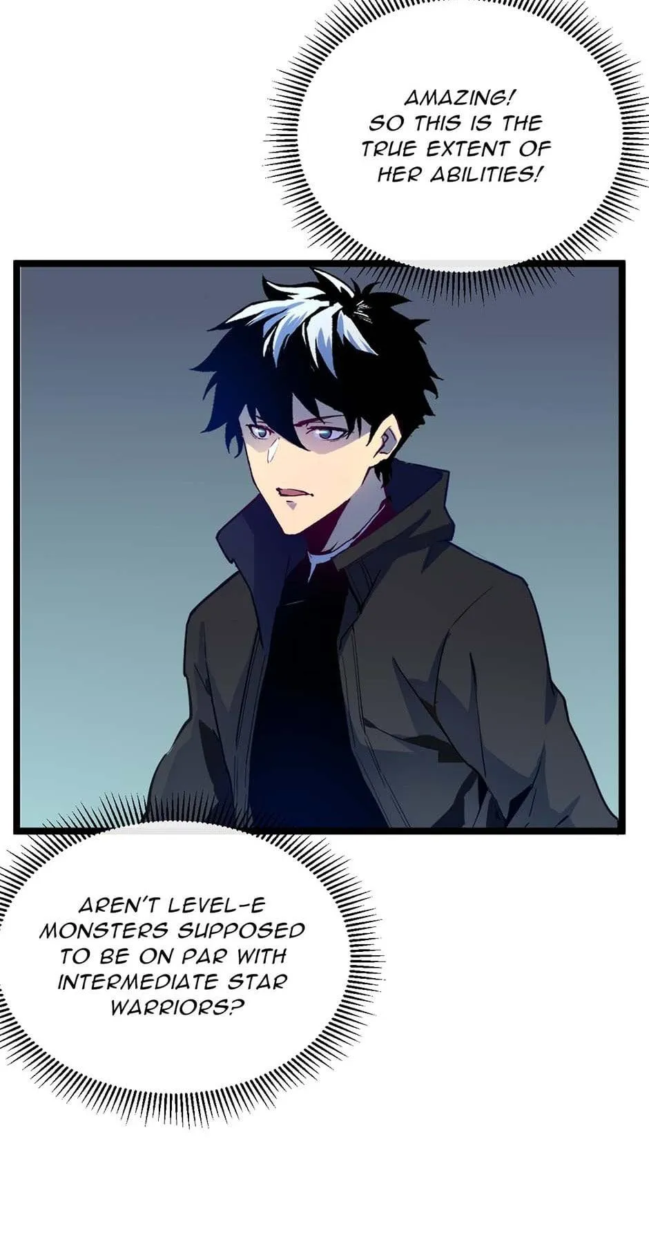 The Warrior Ascends From The Rubble Chapter 4 page 31 - 