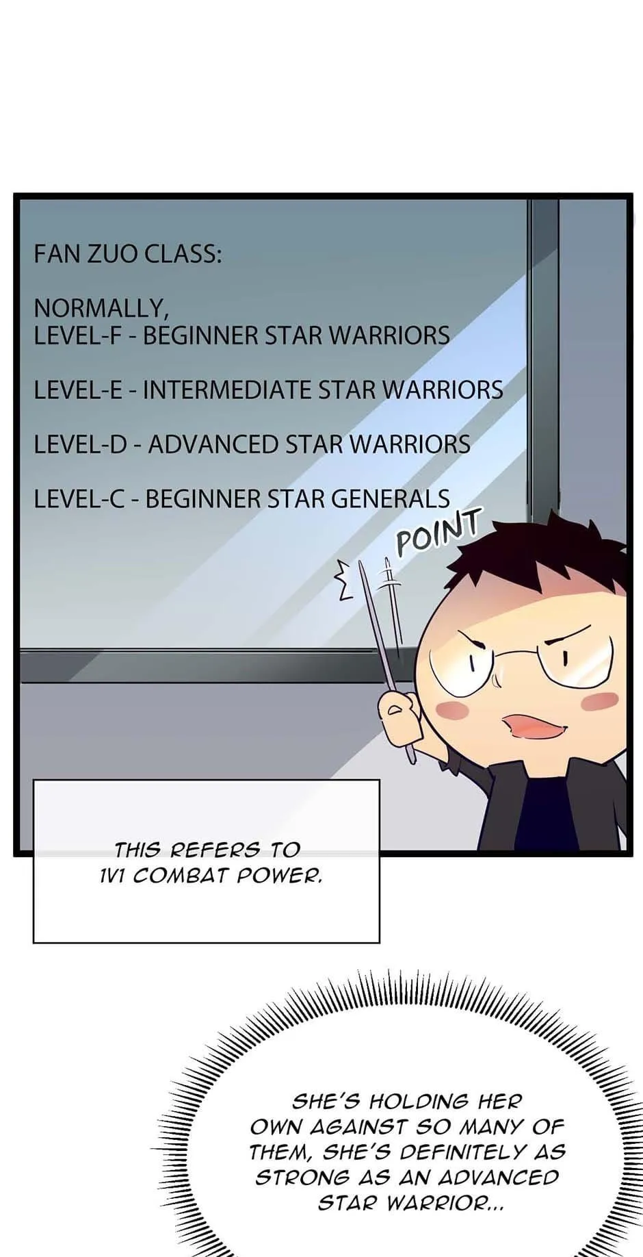 The Warrior Ascends From The Rubble Chapter 4 page 32 - 