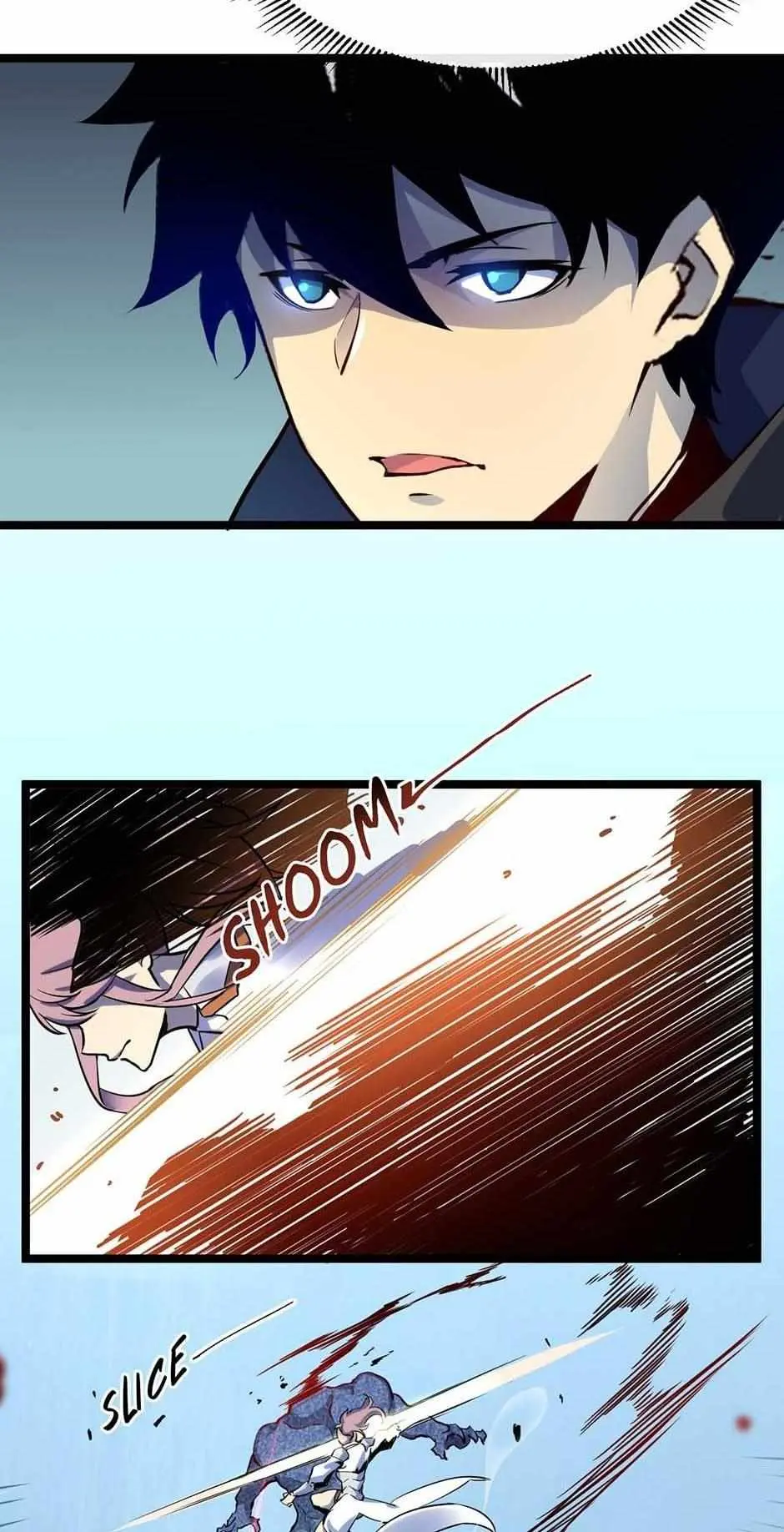 The Warrior Ascends From The Rubble Chapter 4 page 33 - 