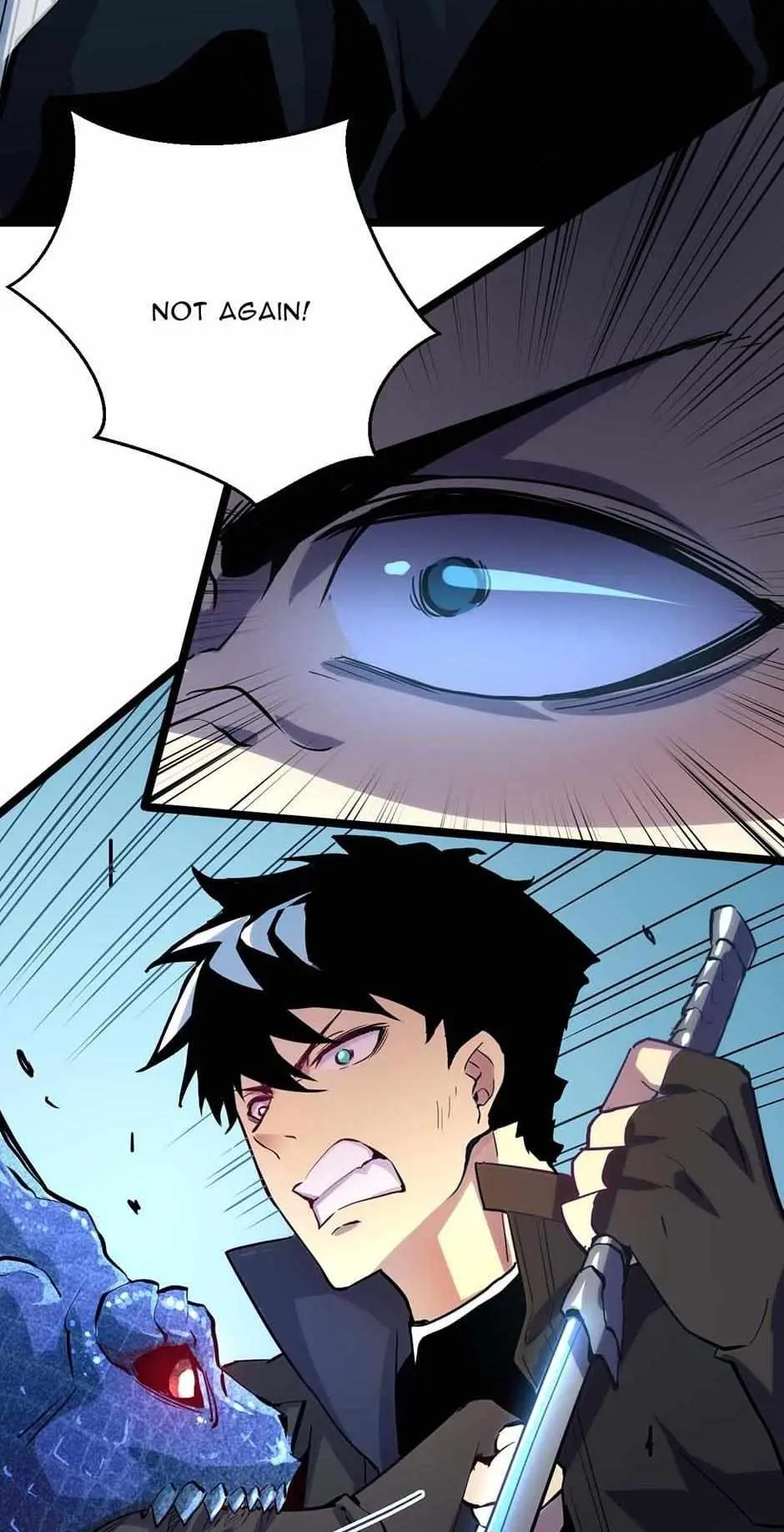 The Warrior Ascends From The Rubble Chapter 4 page 35 - 