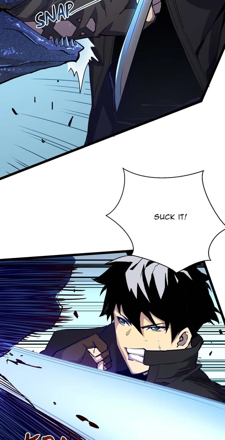 The Warrior Ascends From The Rubble Chapter 4 page 36 - 