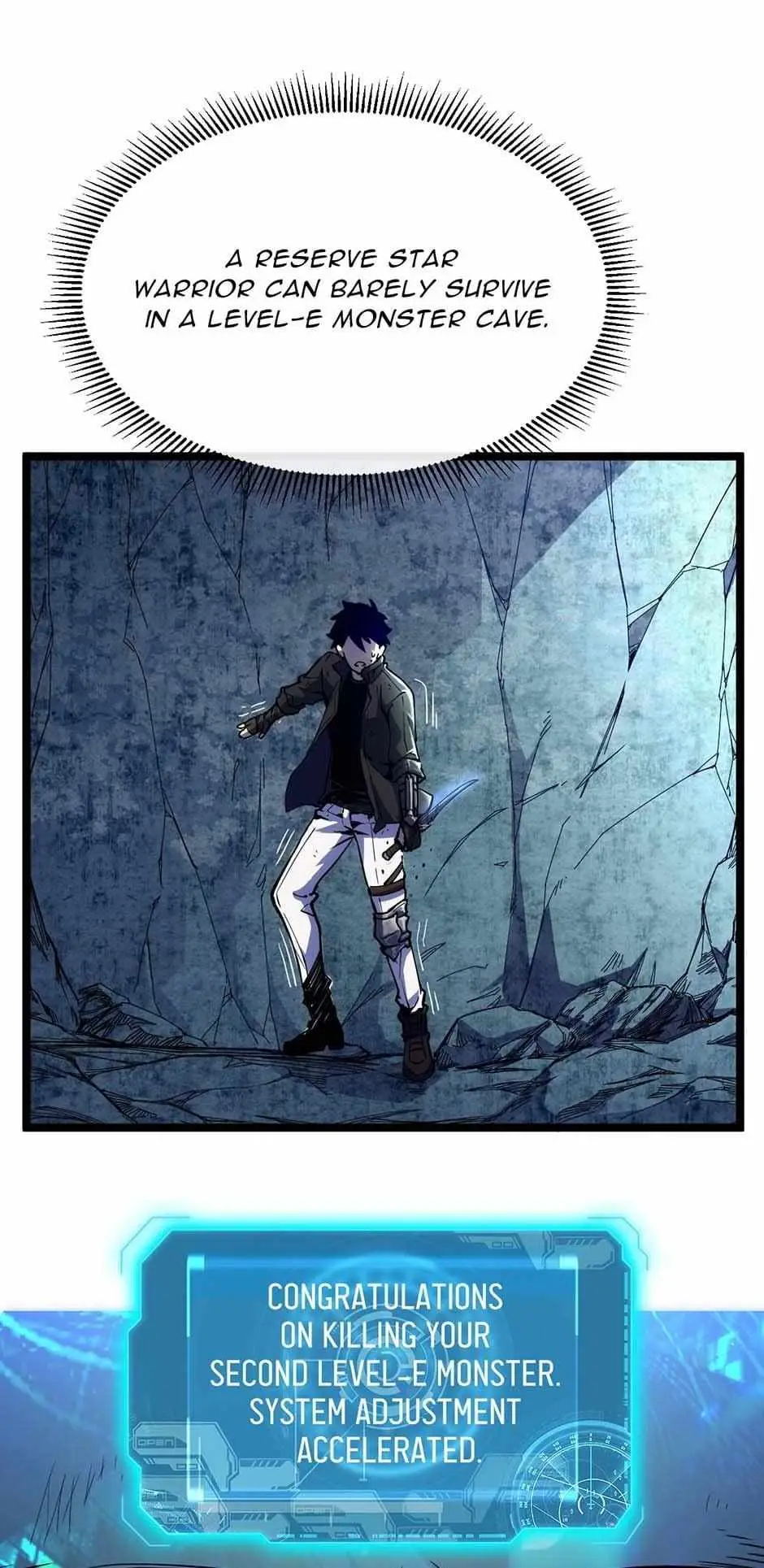 The Warrior Ascends From The Rubble Chapter 4 page 38 - 