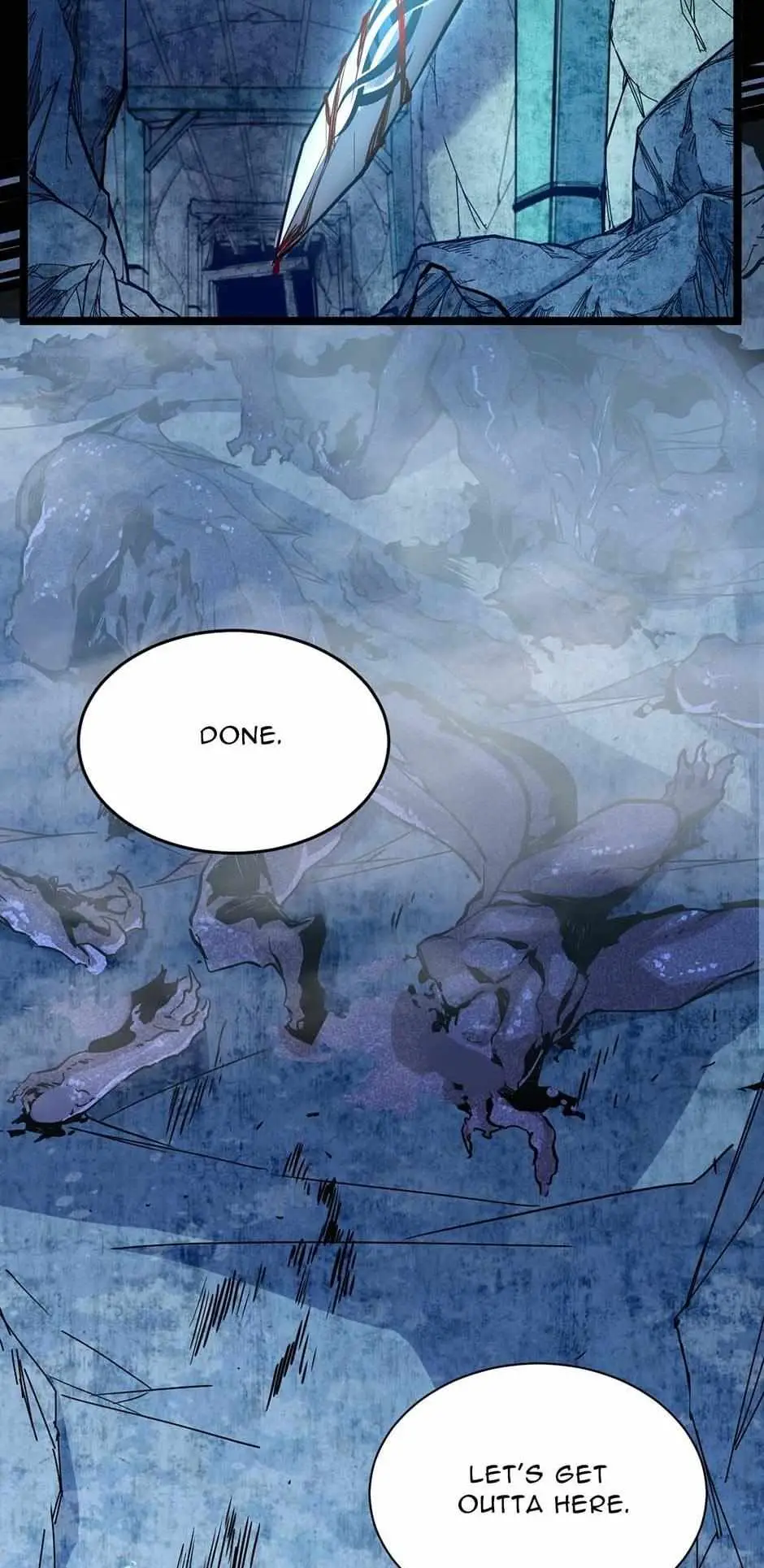 The Warrior Ascends From The Rubble Chapter 4 page 40 - 